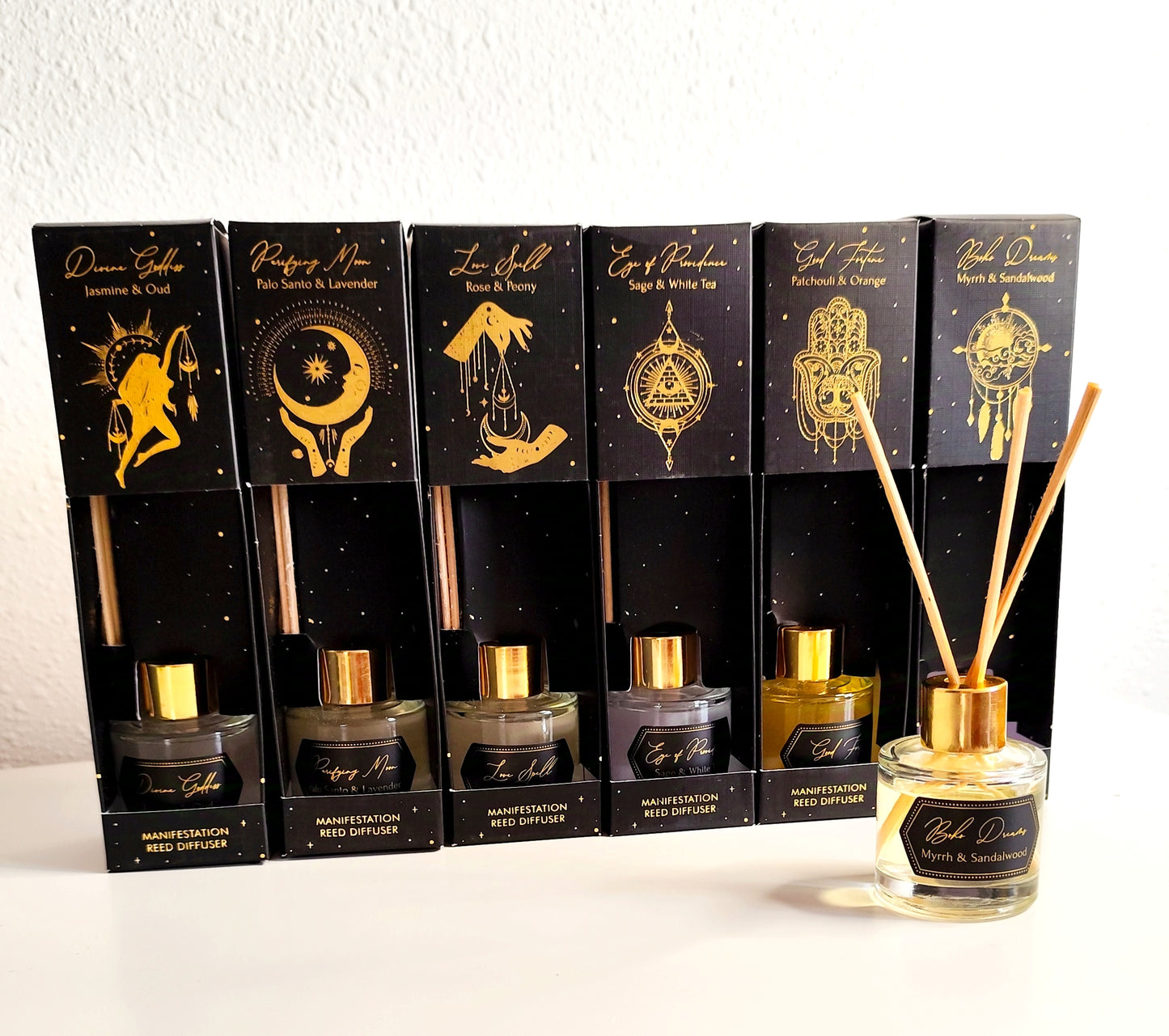 Mikado Propósito Espiritual| Esoteric Collection