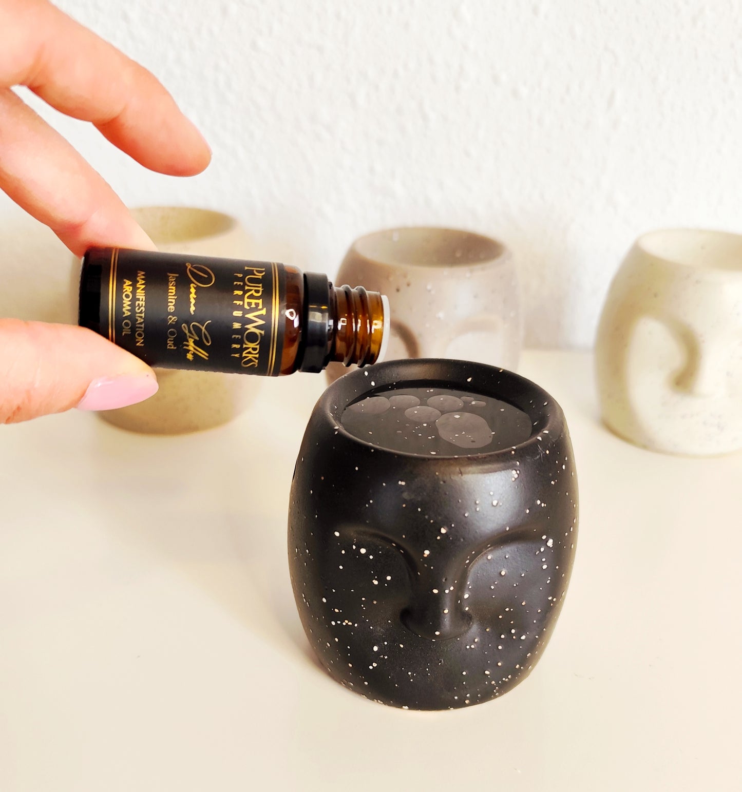 Aceite Esencial de Manifestación | Esoteric Collection