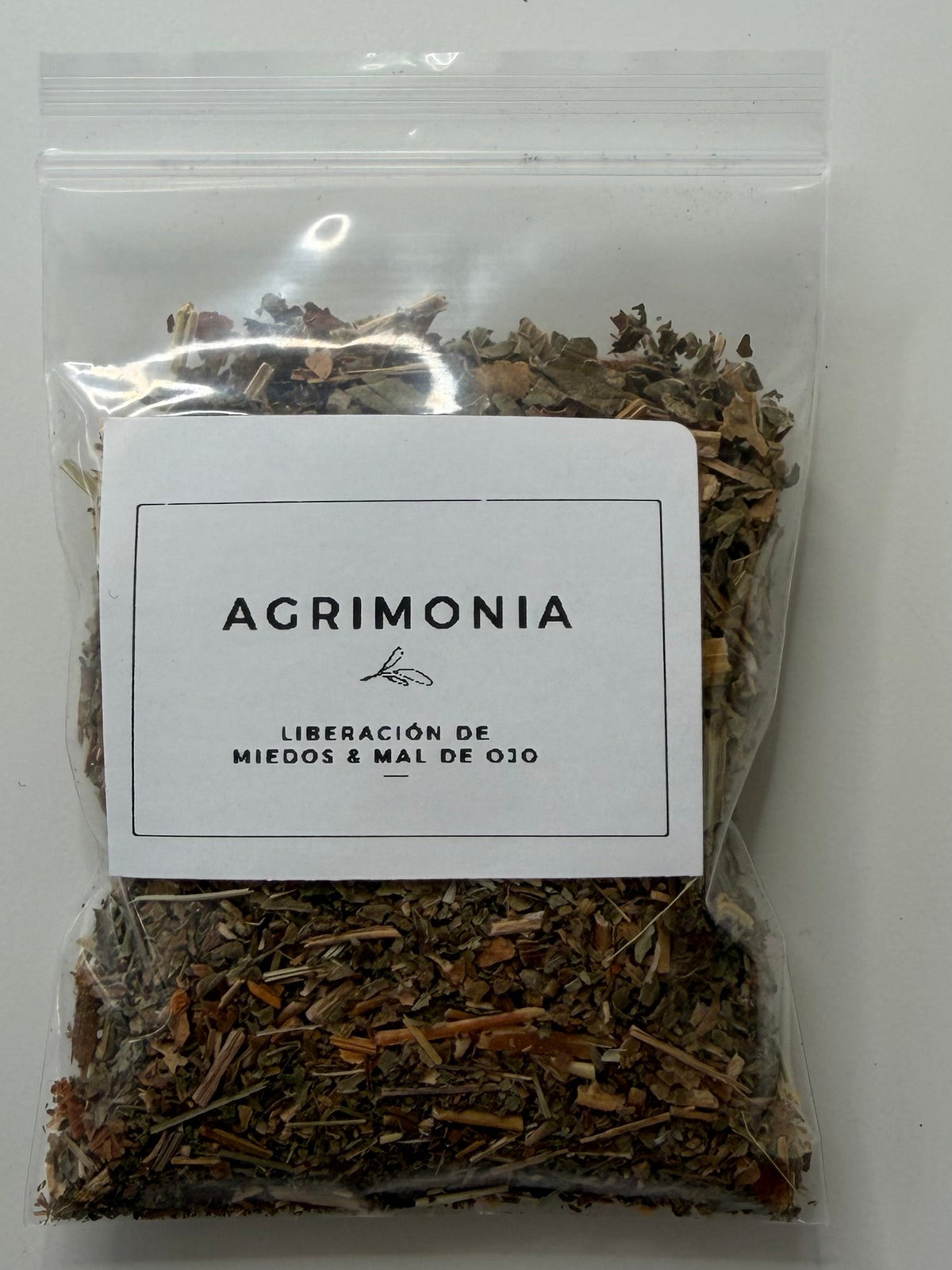 Agrimonia · Liberación de Miedos y Mal de Ojo