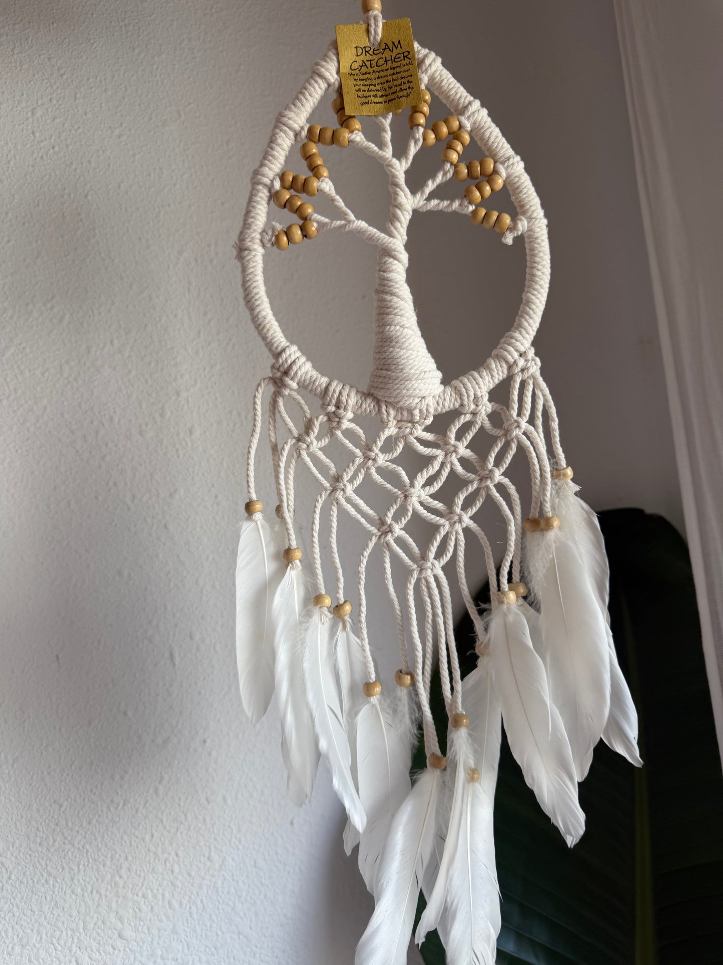 Atrapasueños Árbol de la Vida