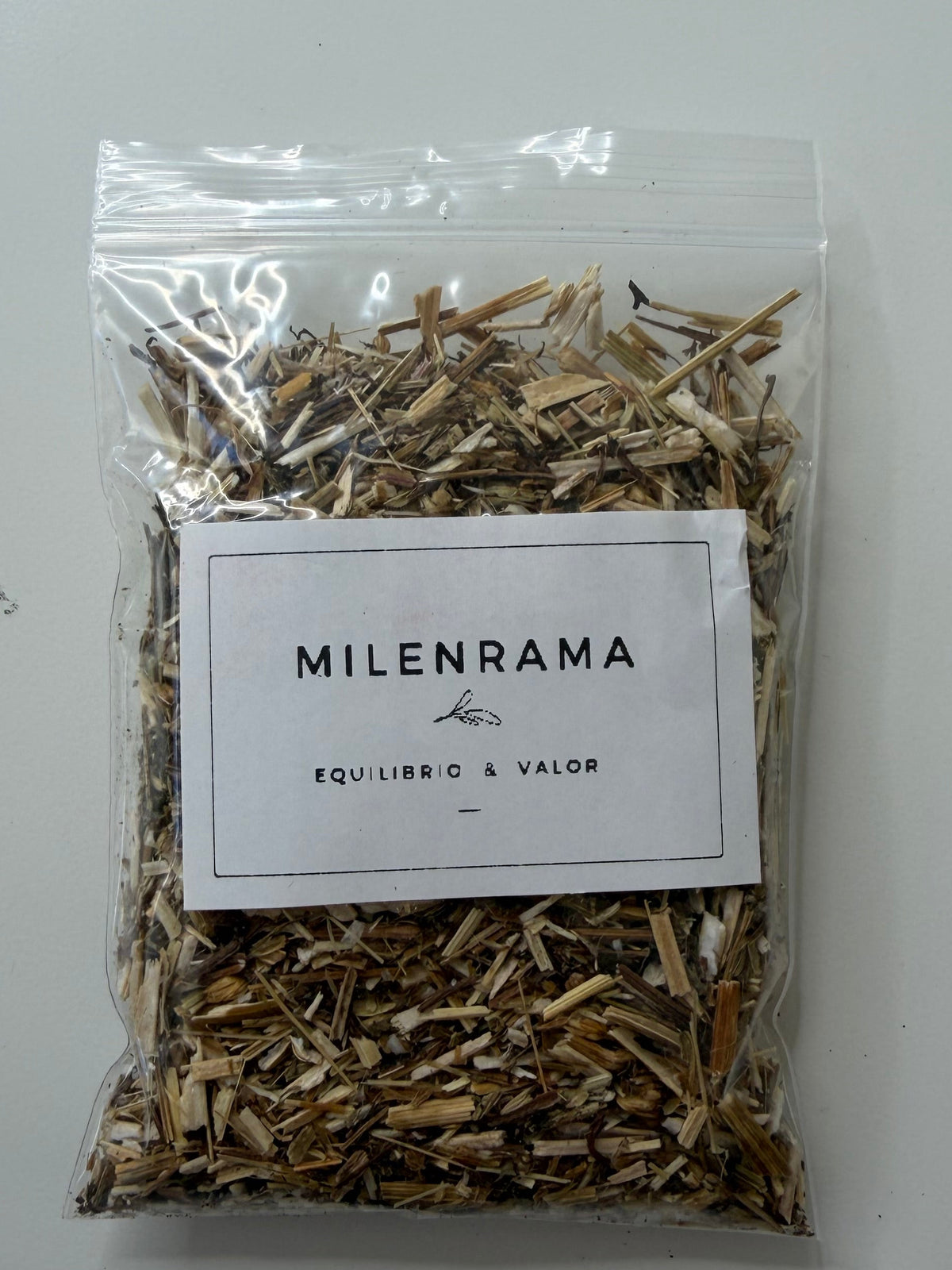 Milenrama · Equilibrio y Valor