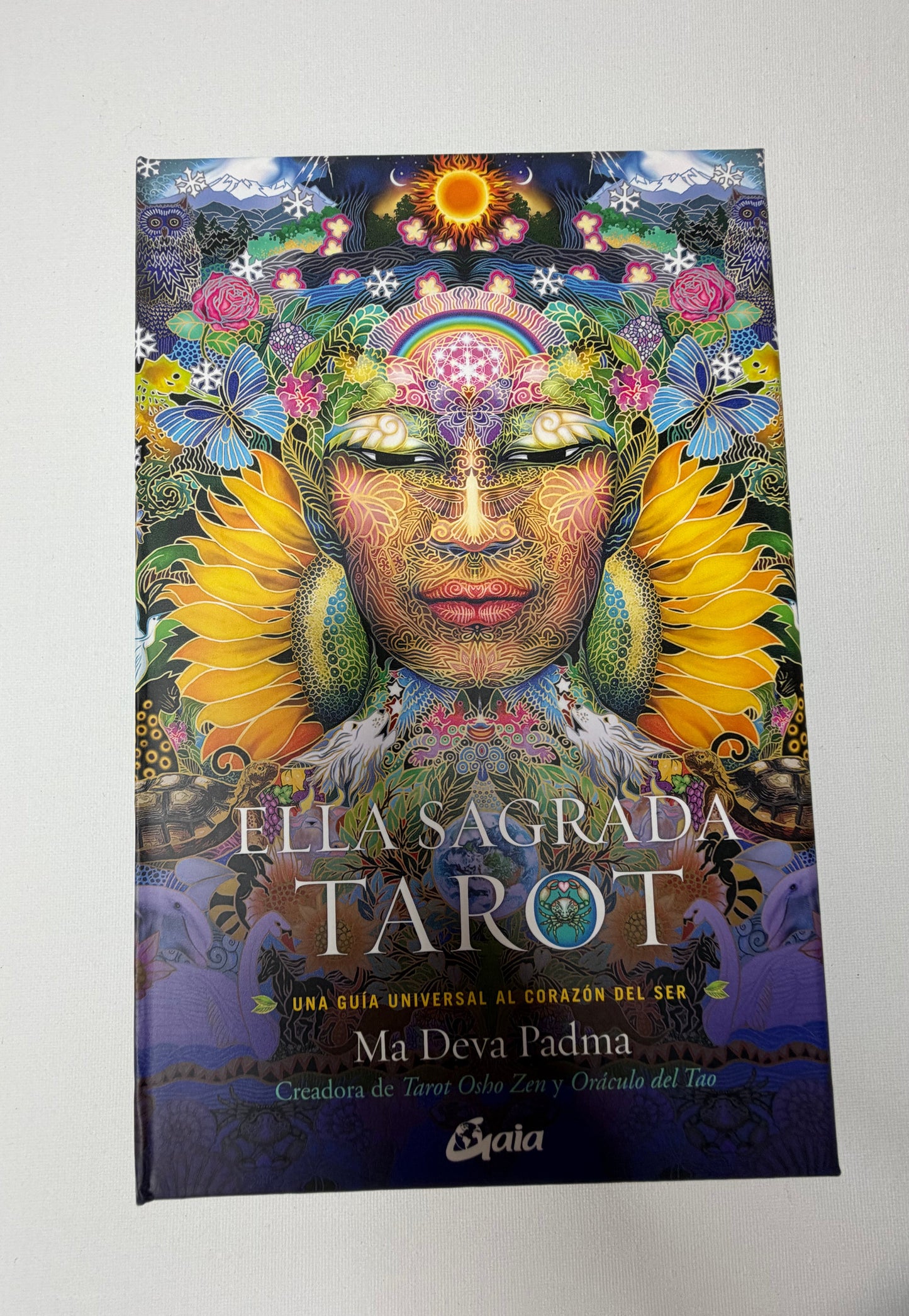 Ella Sagrada TAROT