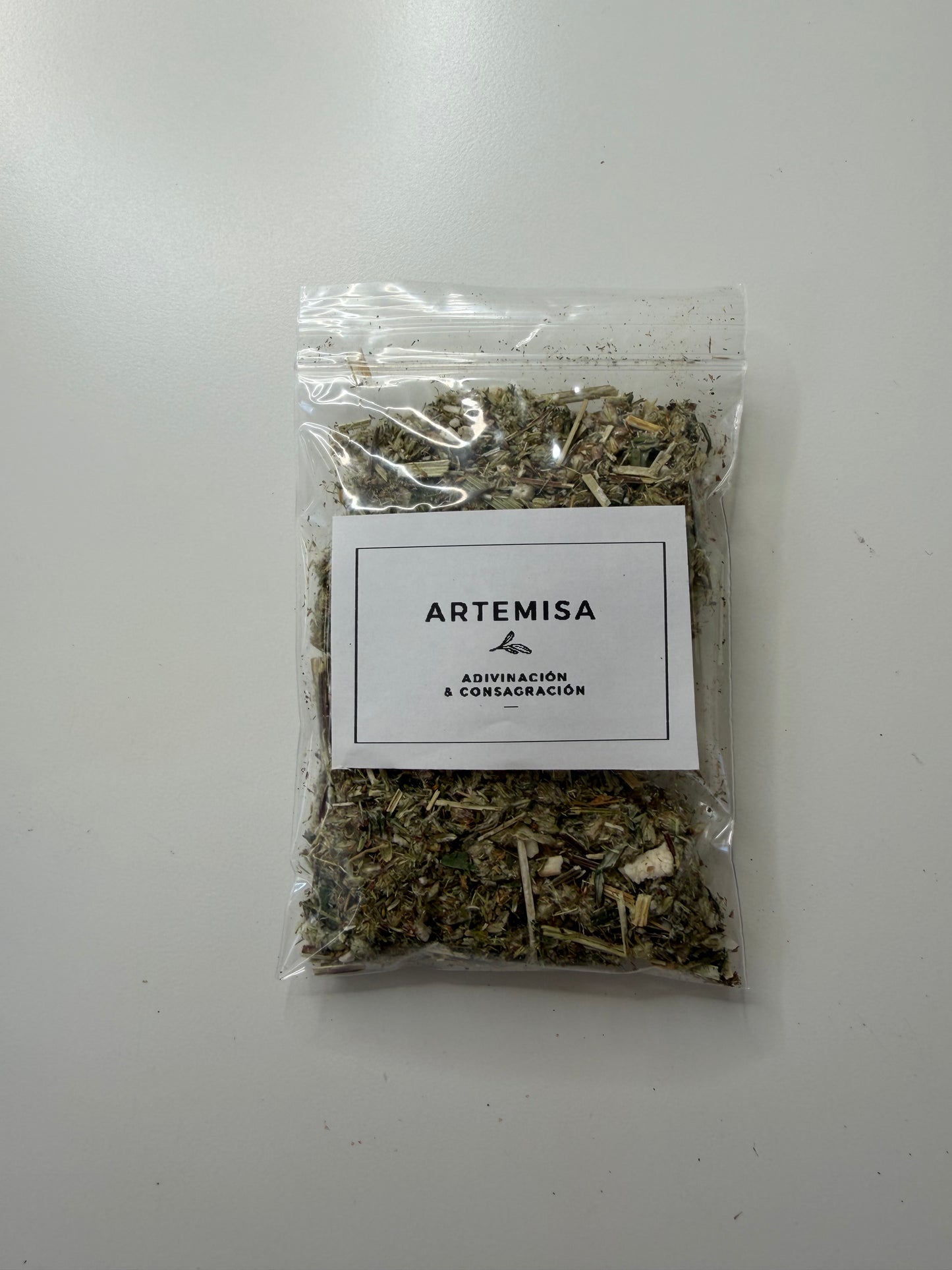 Artemisa · Adivinación y Consagración