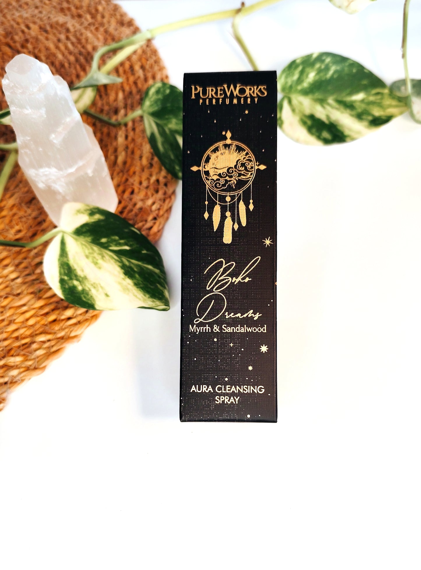 Spray Áurico con aceites esenciales | Esoteric Collection