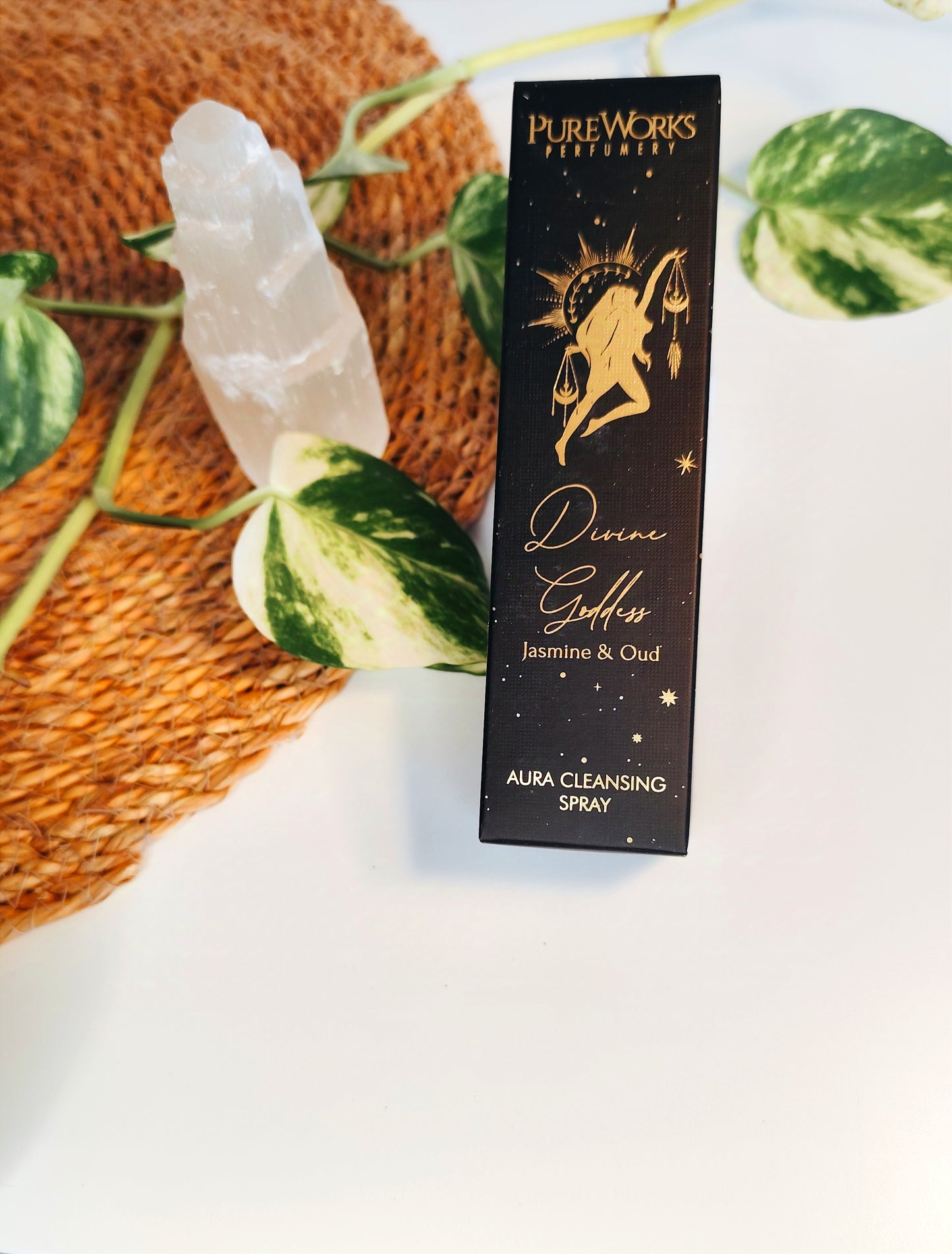 Spray Áurico con aceites esenciales | Esoteric Collection