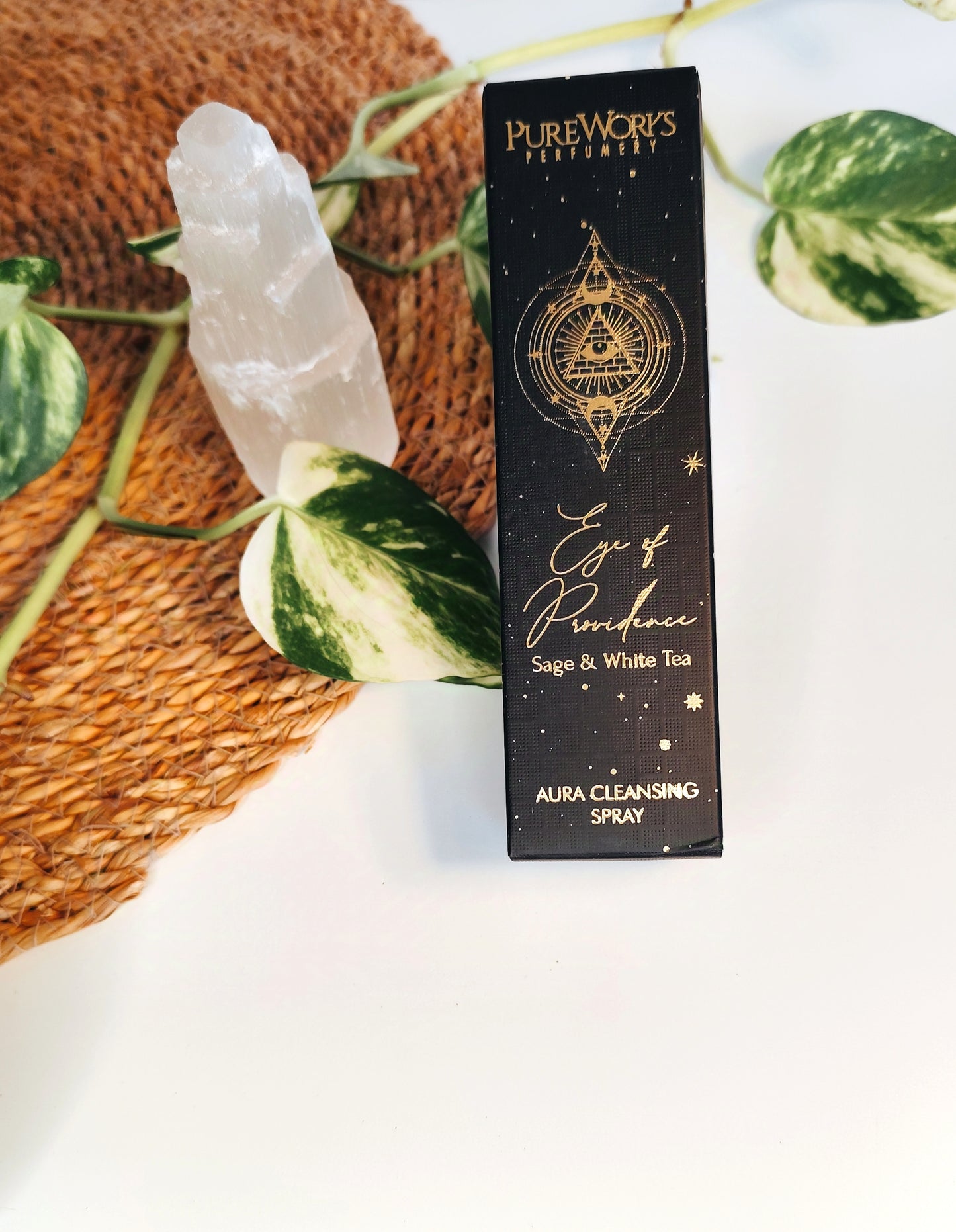 Spray Áurico con aceites esenciales | Esoteric Collection