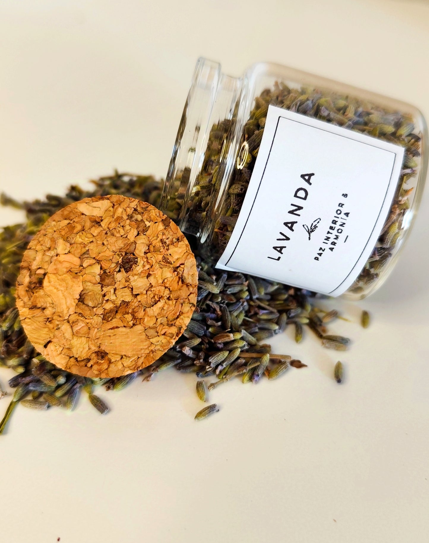 Lavanda · Paz interior y armonía