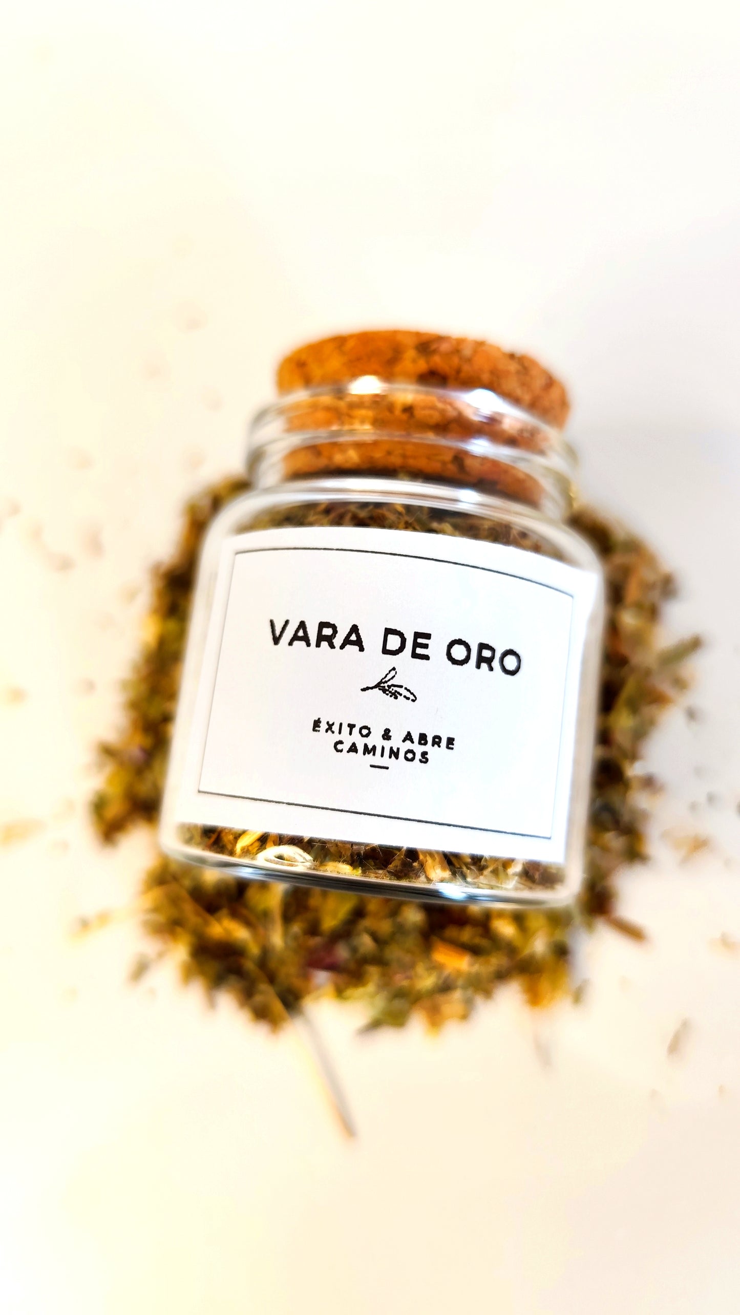 Vara de Oro · Buena Fortuna y Éxito
