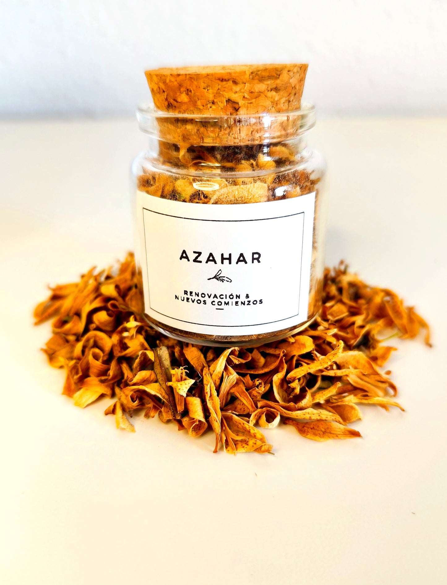 Azahar · Renovación y Nuevos Comienzos