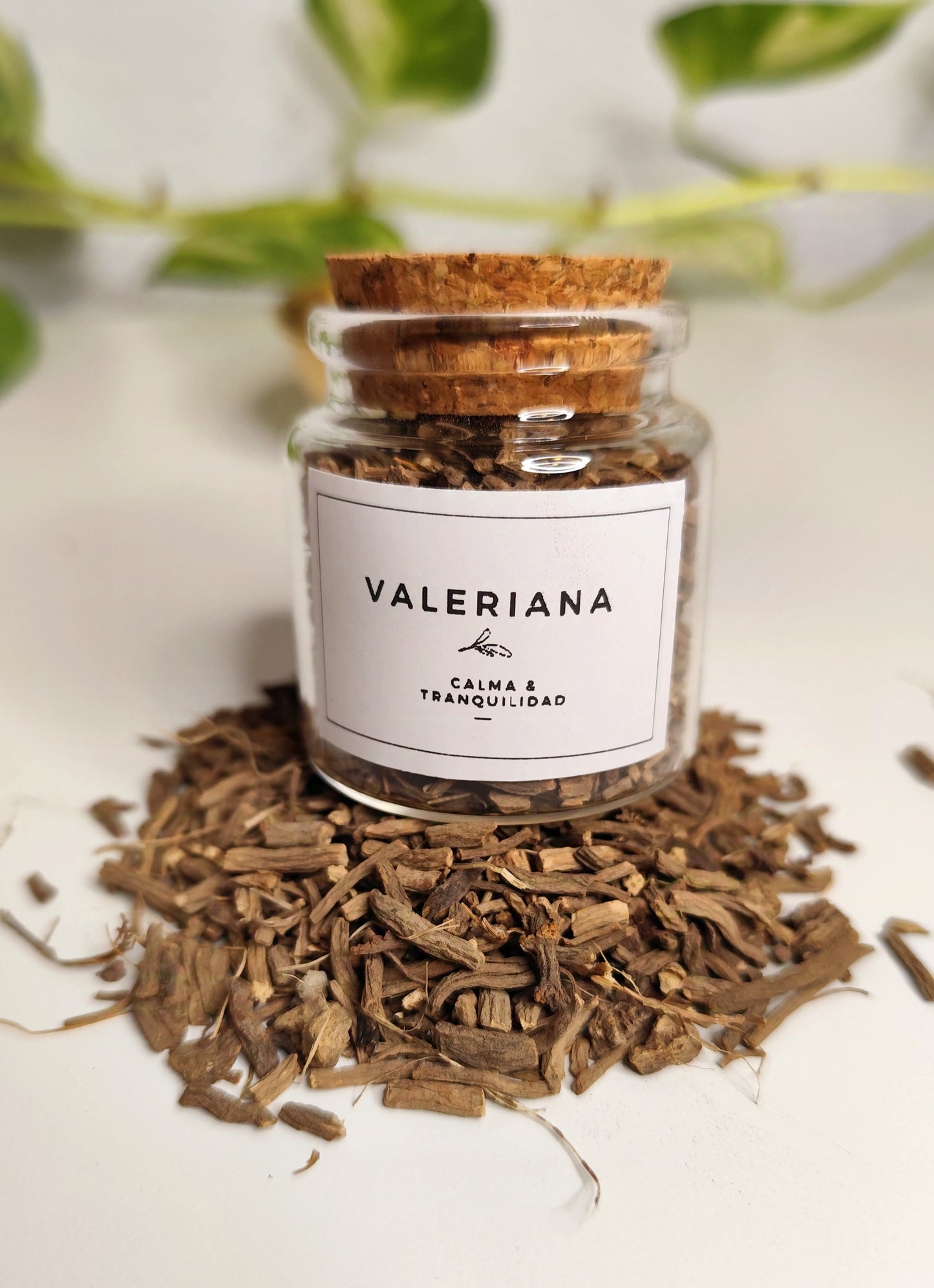 Valeriana · Calma y Tranquilidad