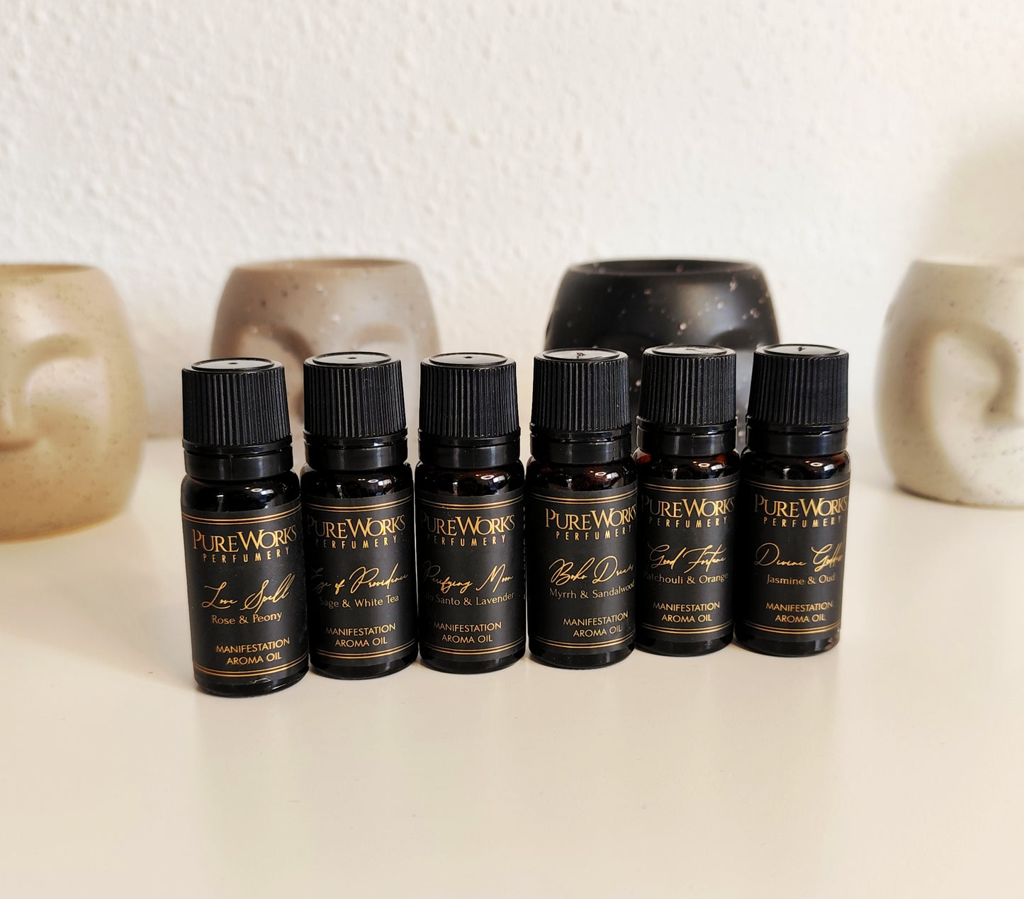 Aceite Esencial de Manifestación | Esoteric Collection