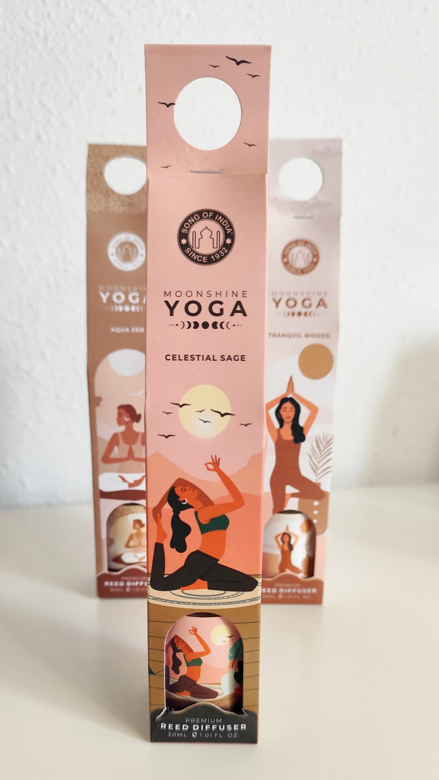 Difusor de Varillas | MoonShine Yoga