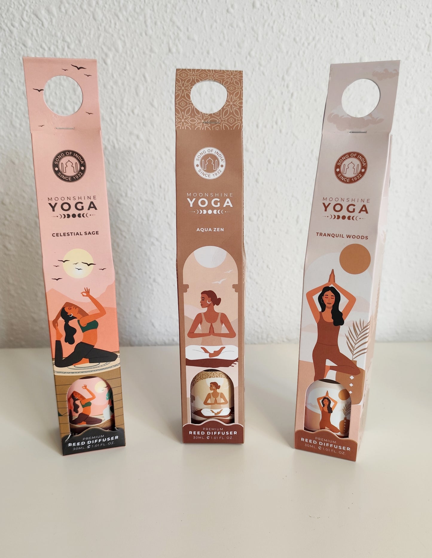 Difusor de Varillas | MoonShine Yoga