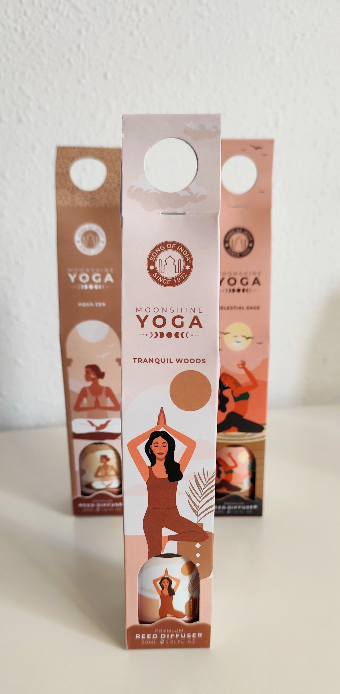 Difusor de Varillas | MoonShine Yoga
