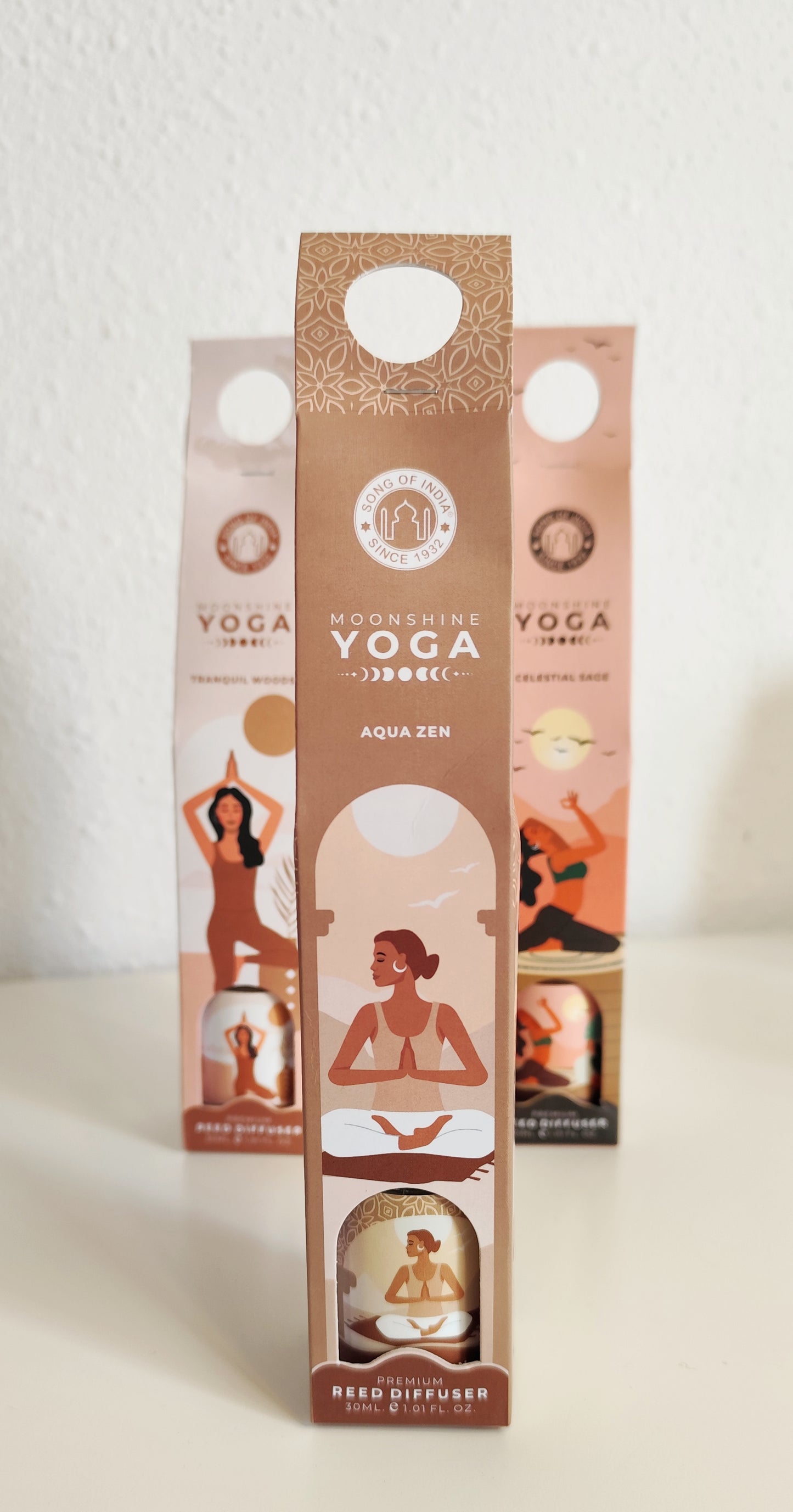 Difusor de Varillas | MoonShine Yoga