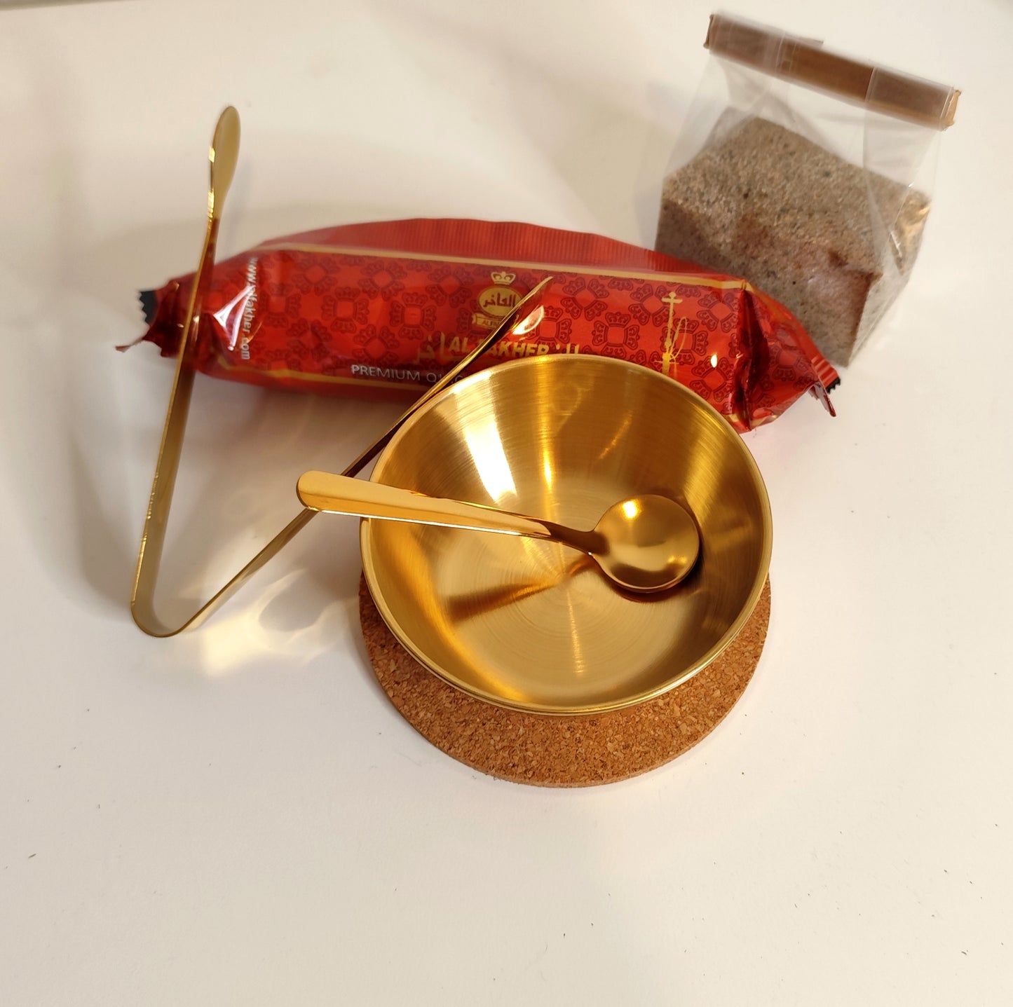 Kit para Quemar Hierbas o Resinas
