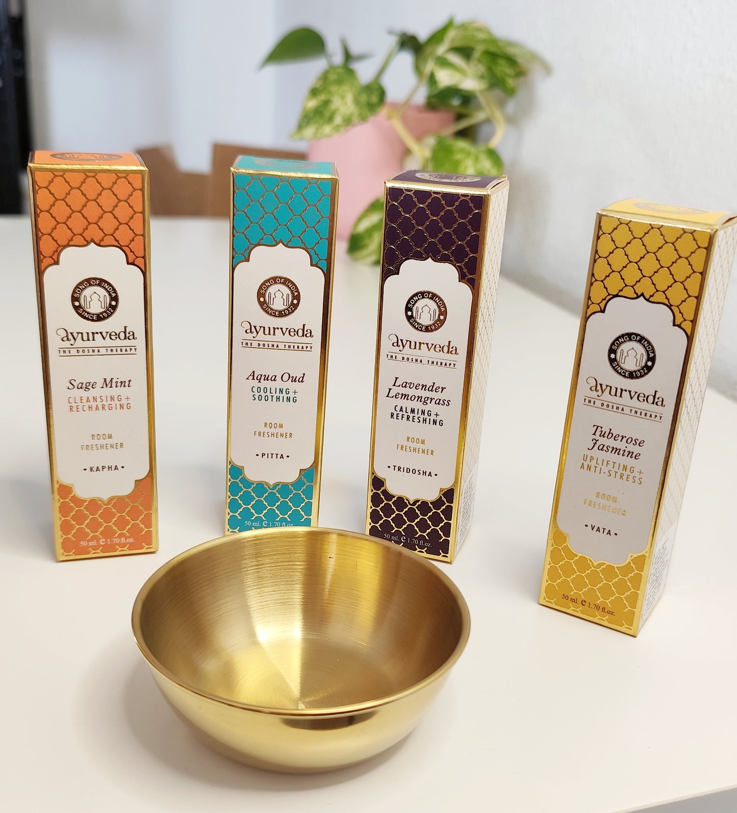Room Freshener | Dosha Ayurveda