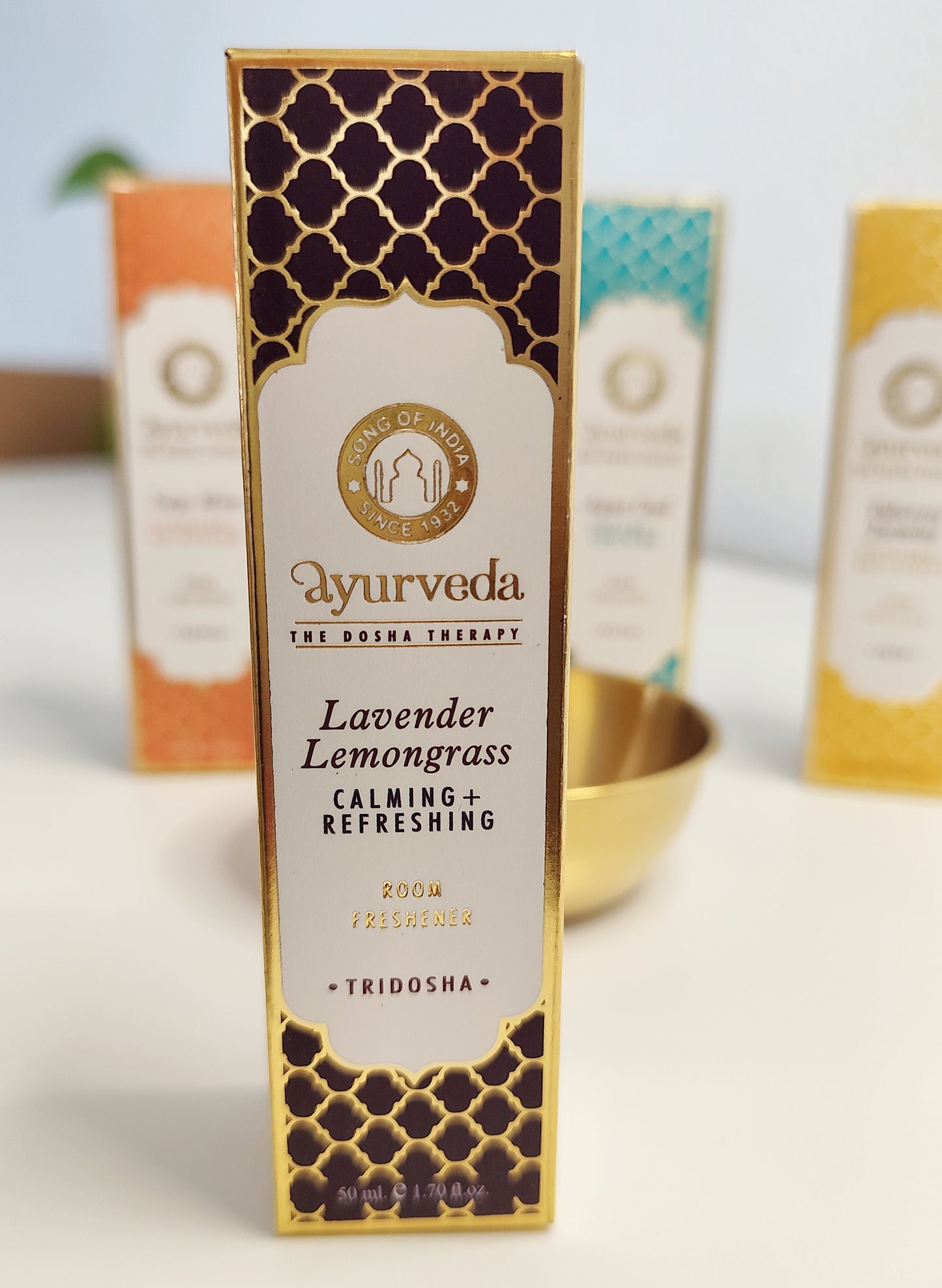 Room Freshener | Dosha Ayurveda