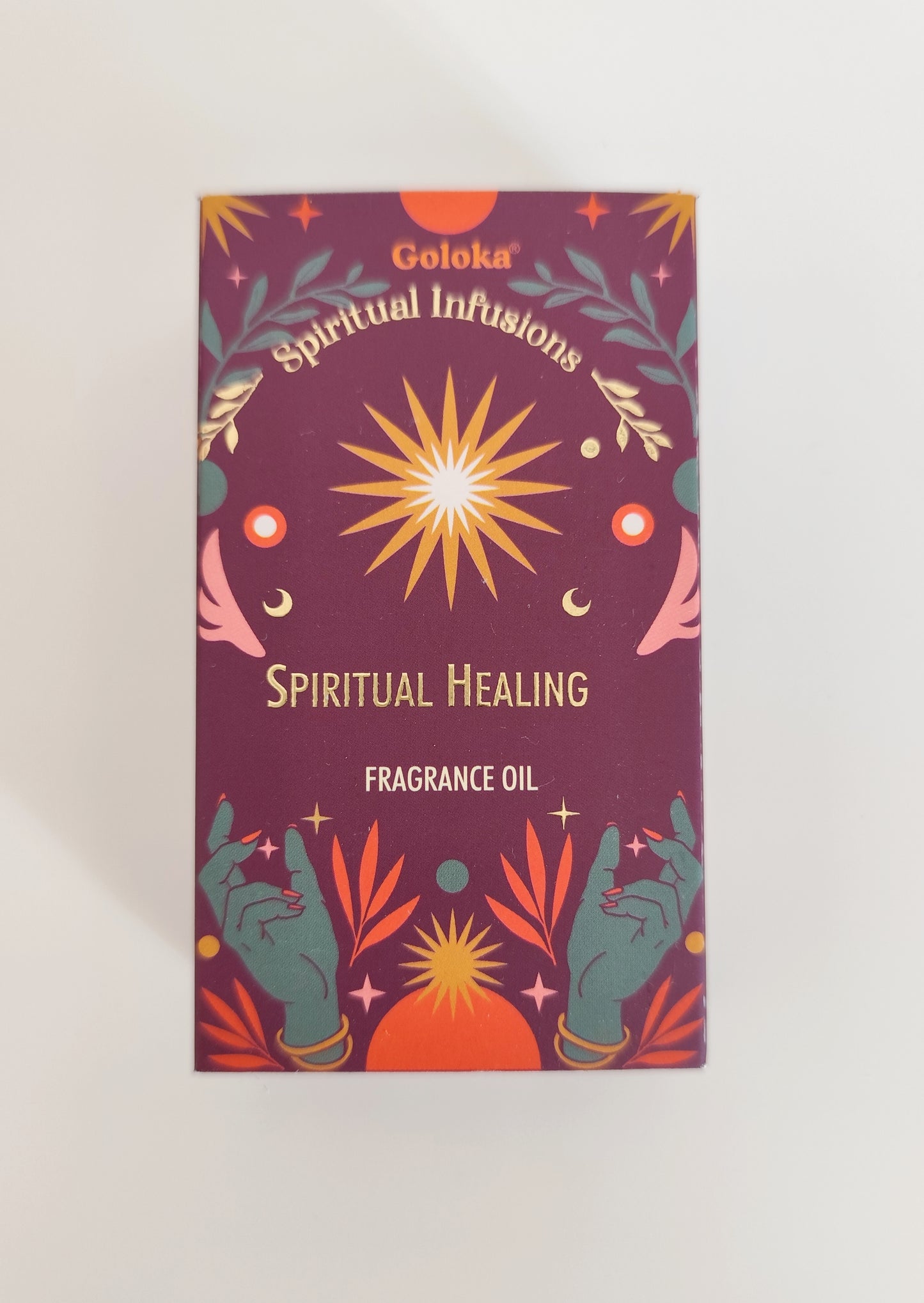 Esencias en Aceite | Spiritual Infusions