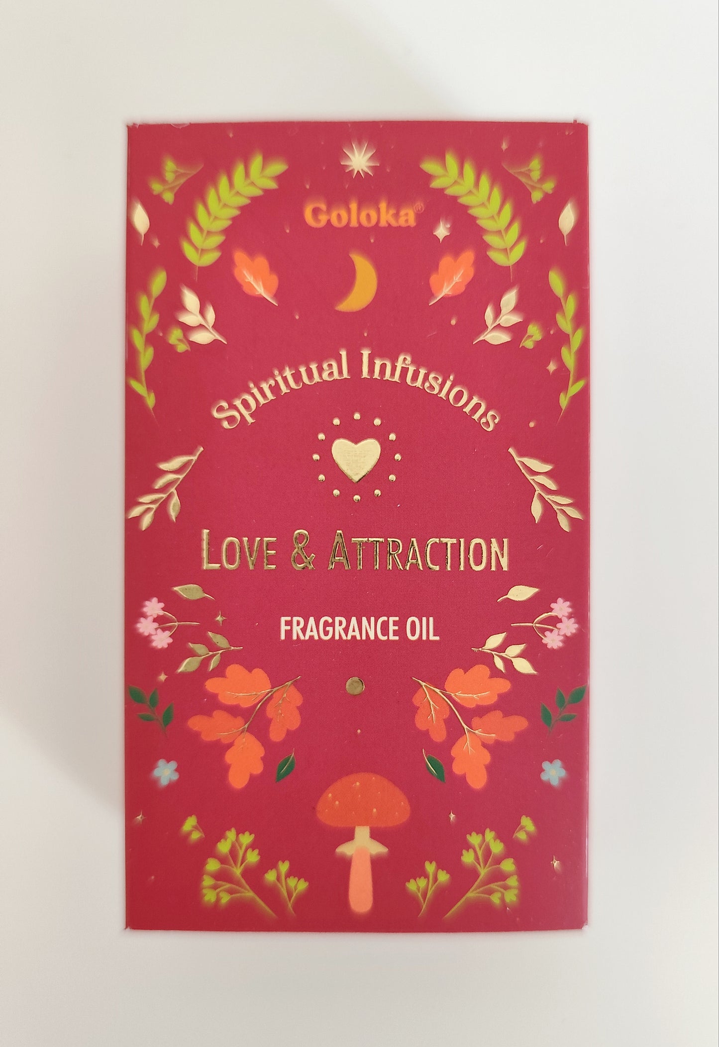 Esencias en Aceite | Spiritual Infusions