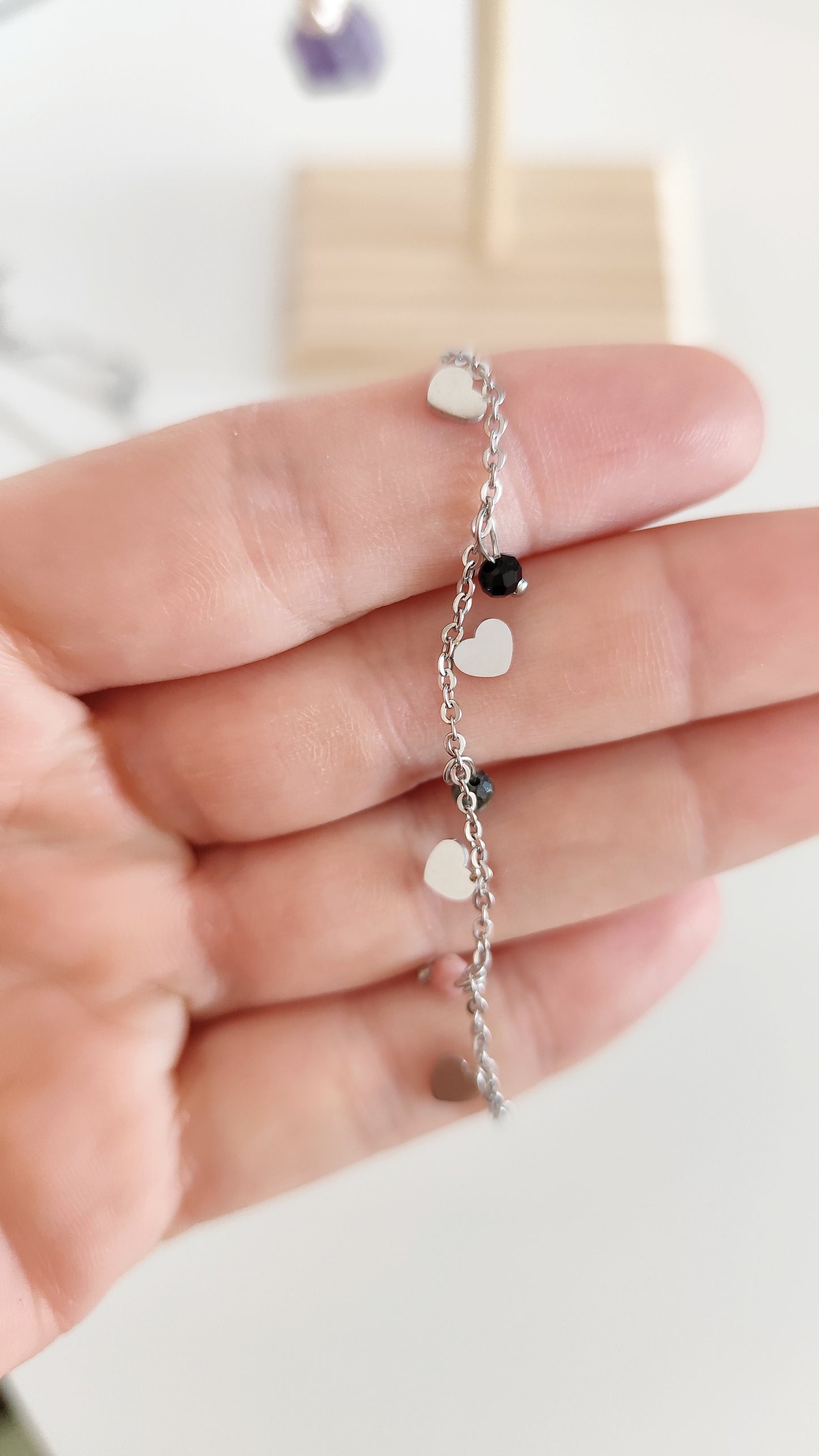 Pulsera Plateada | Esoteric Collection