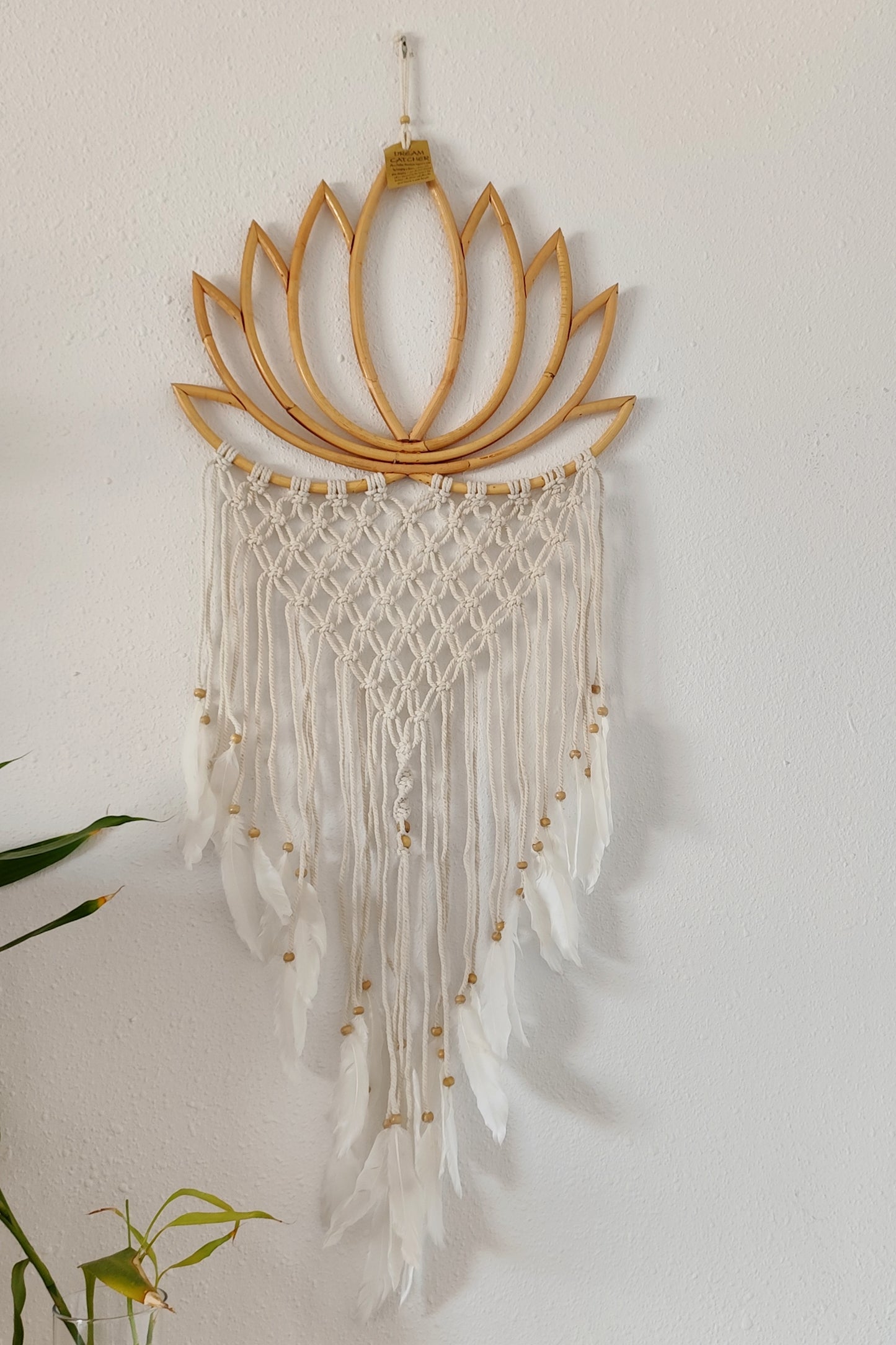 Flor de Loto | Atrapasueños