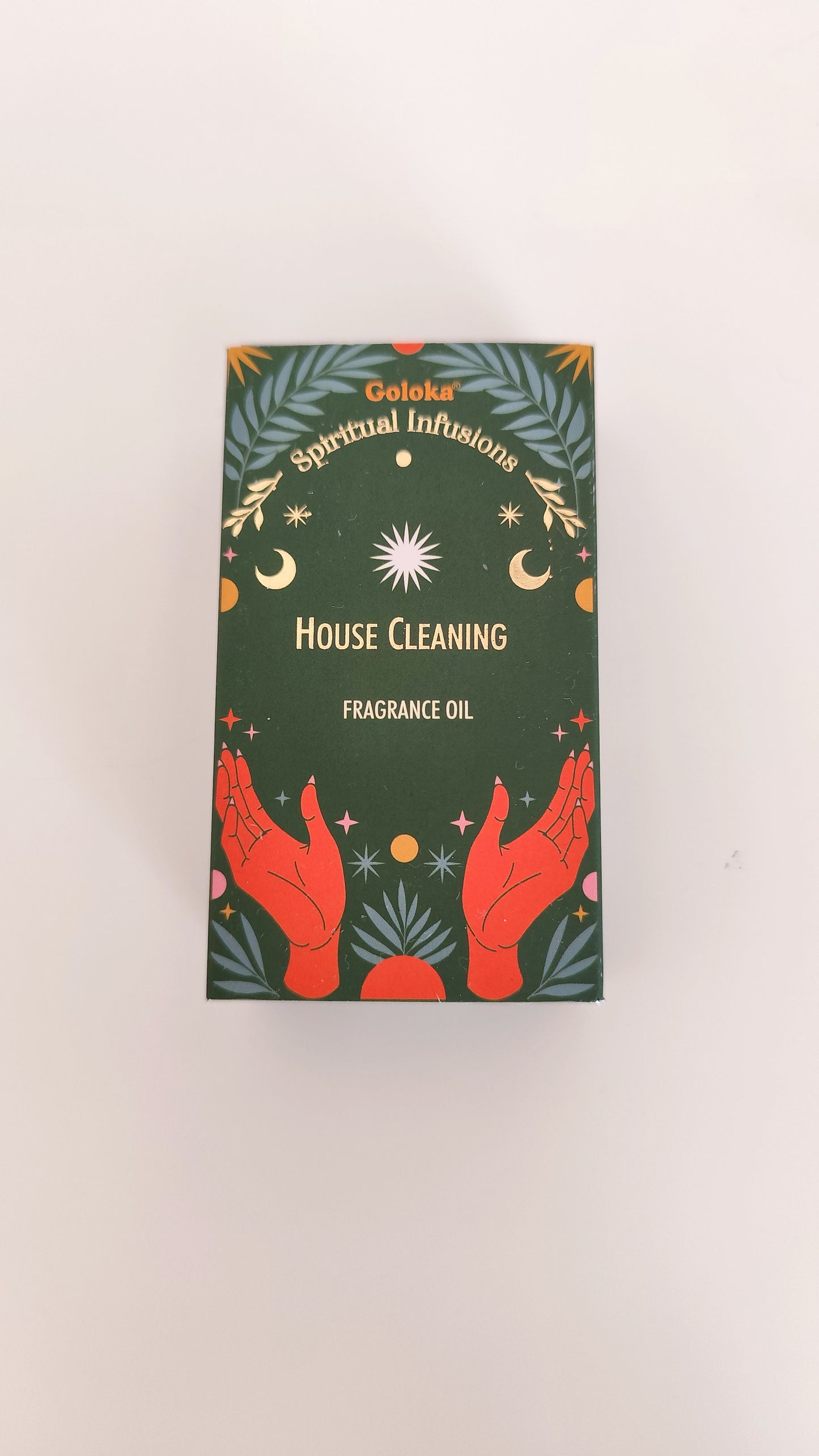 Esencias en Aceite | Spiritual Infusions