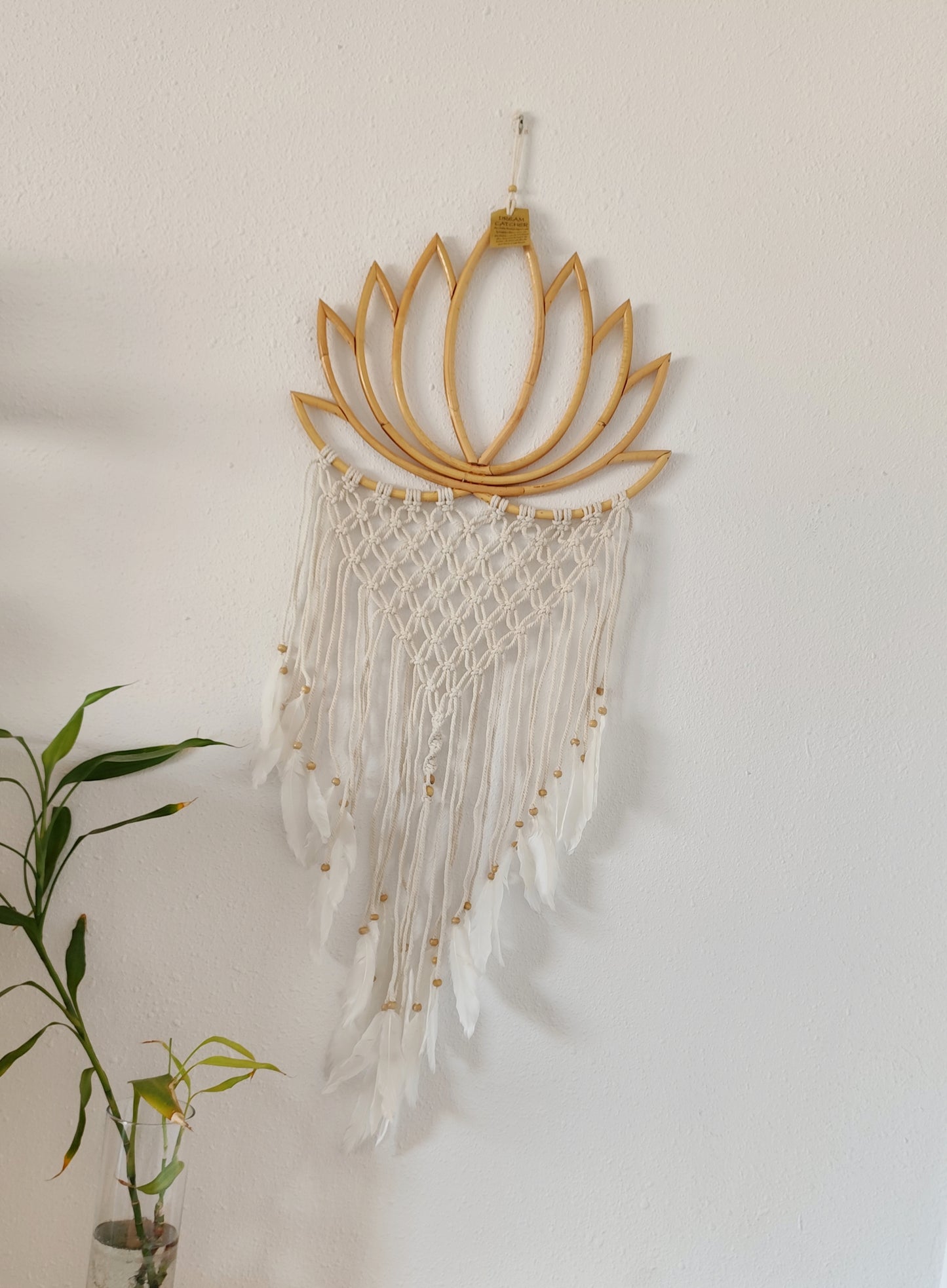 Flor de Loto | Atrapasueños