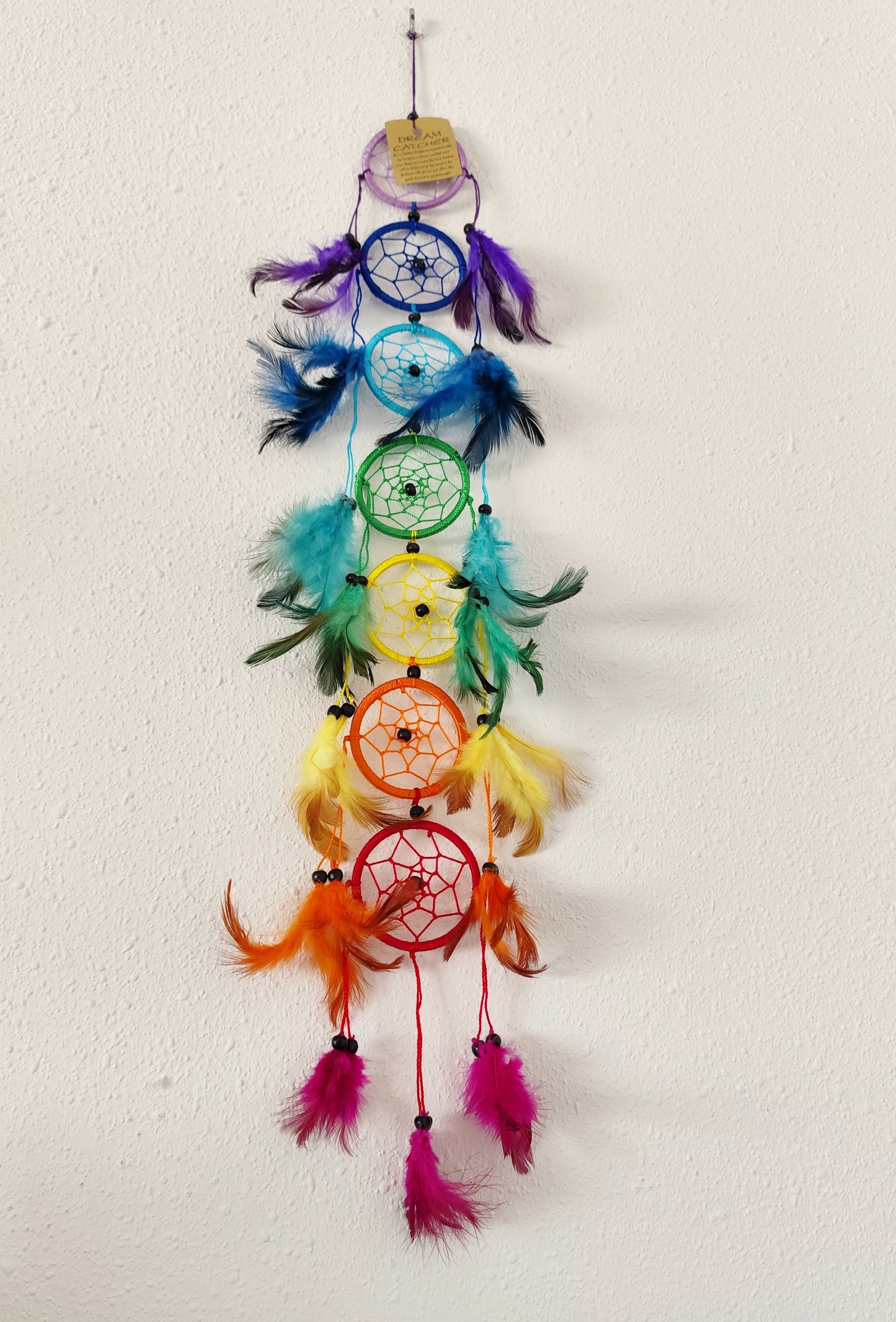 7 Chakras Colores | Atrapasueños