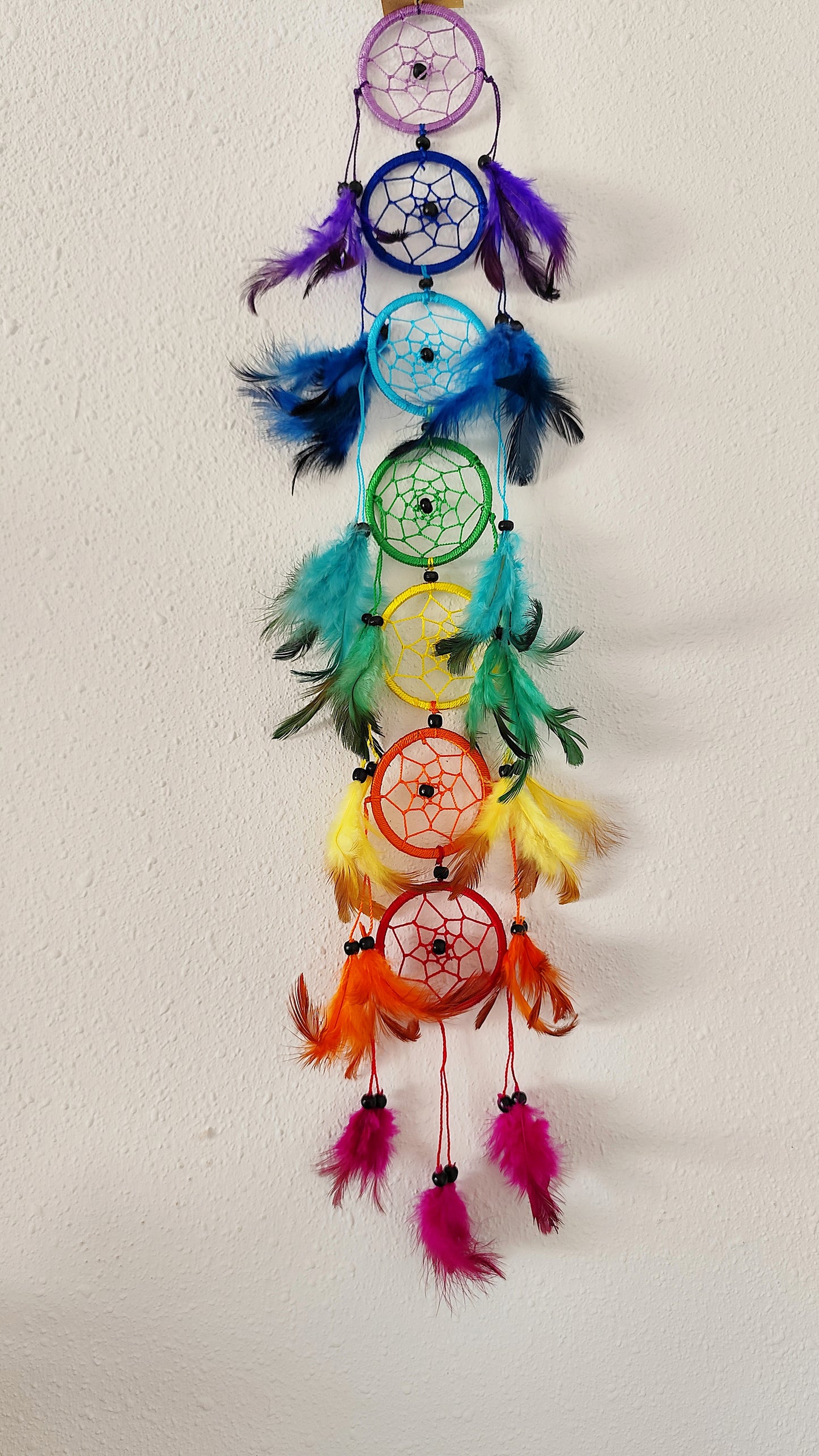 7 Chakras Colores | Atrapasueños