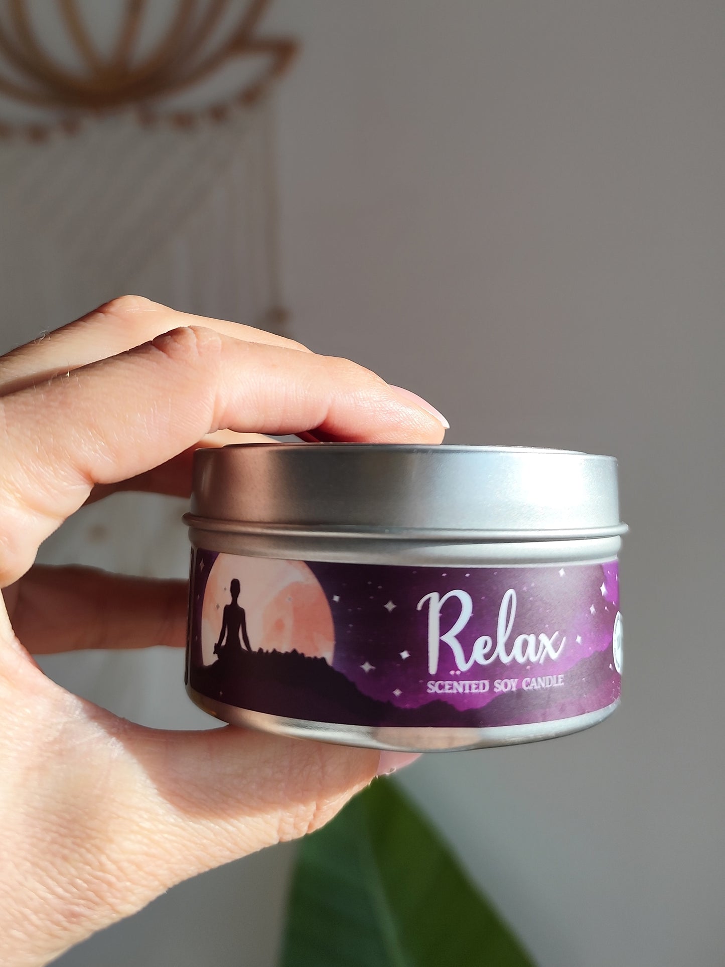 Vela Relax | Gama de Descanso Song Of India