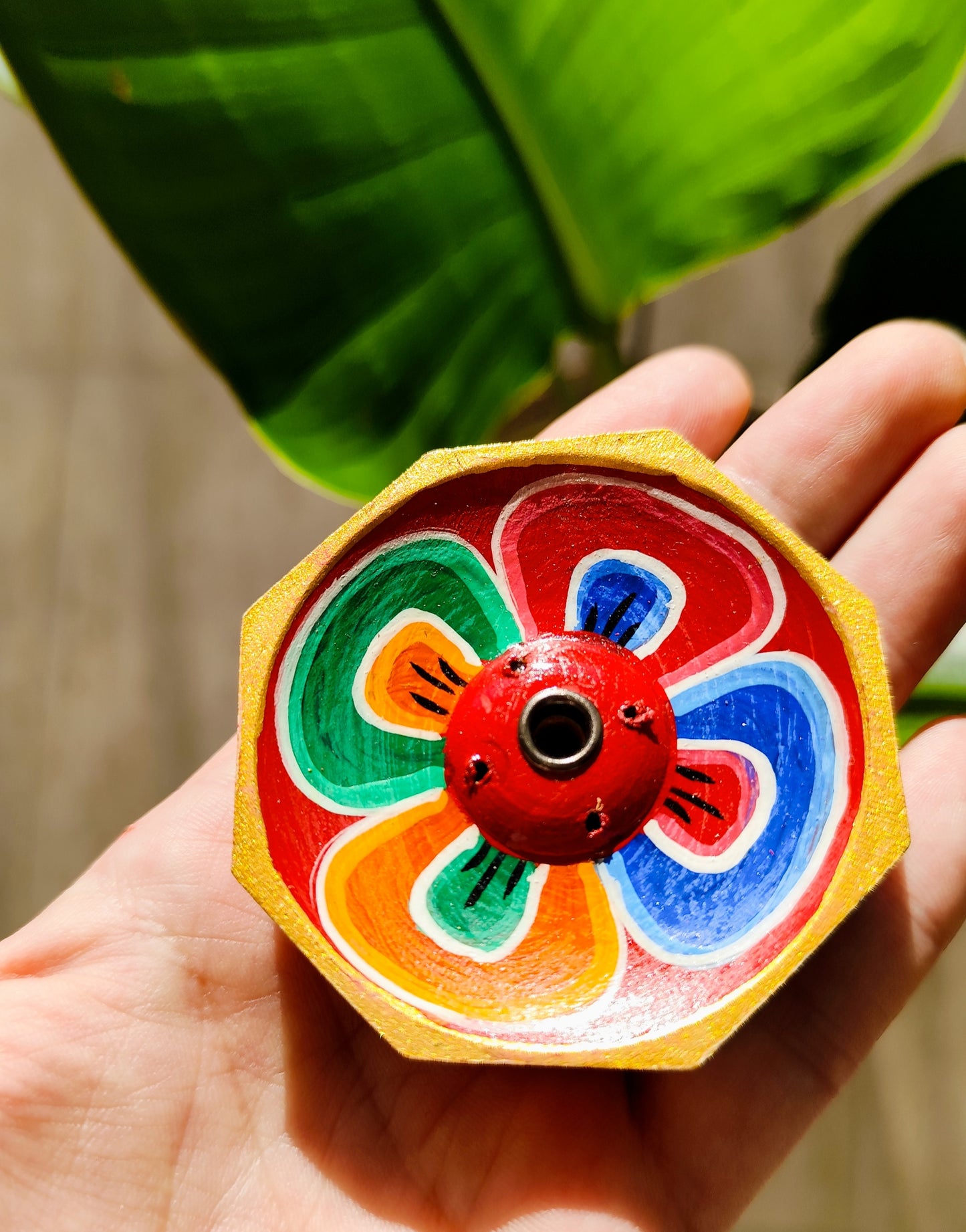 Porta Inciensos | Nepalí