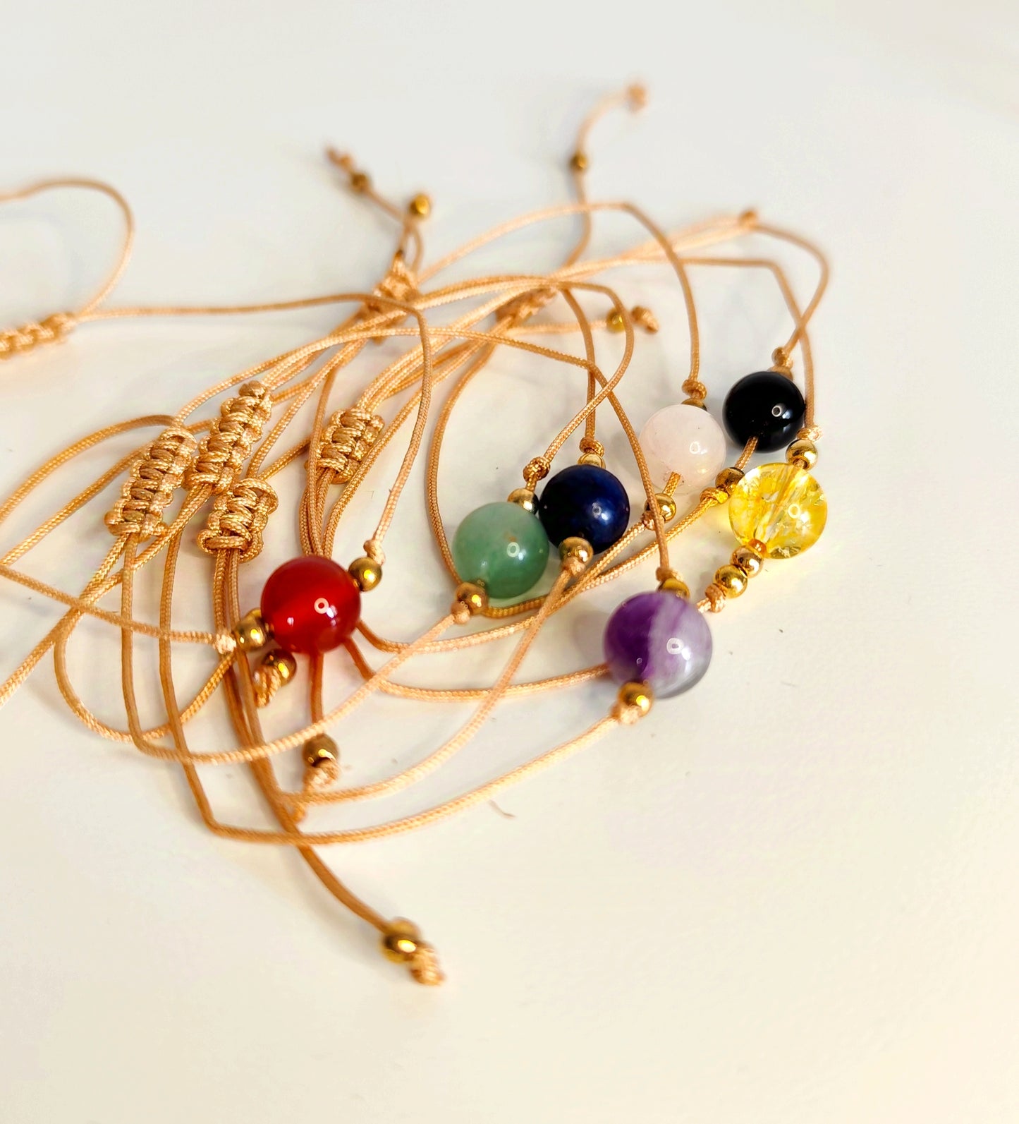 Pulsera cordón