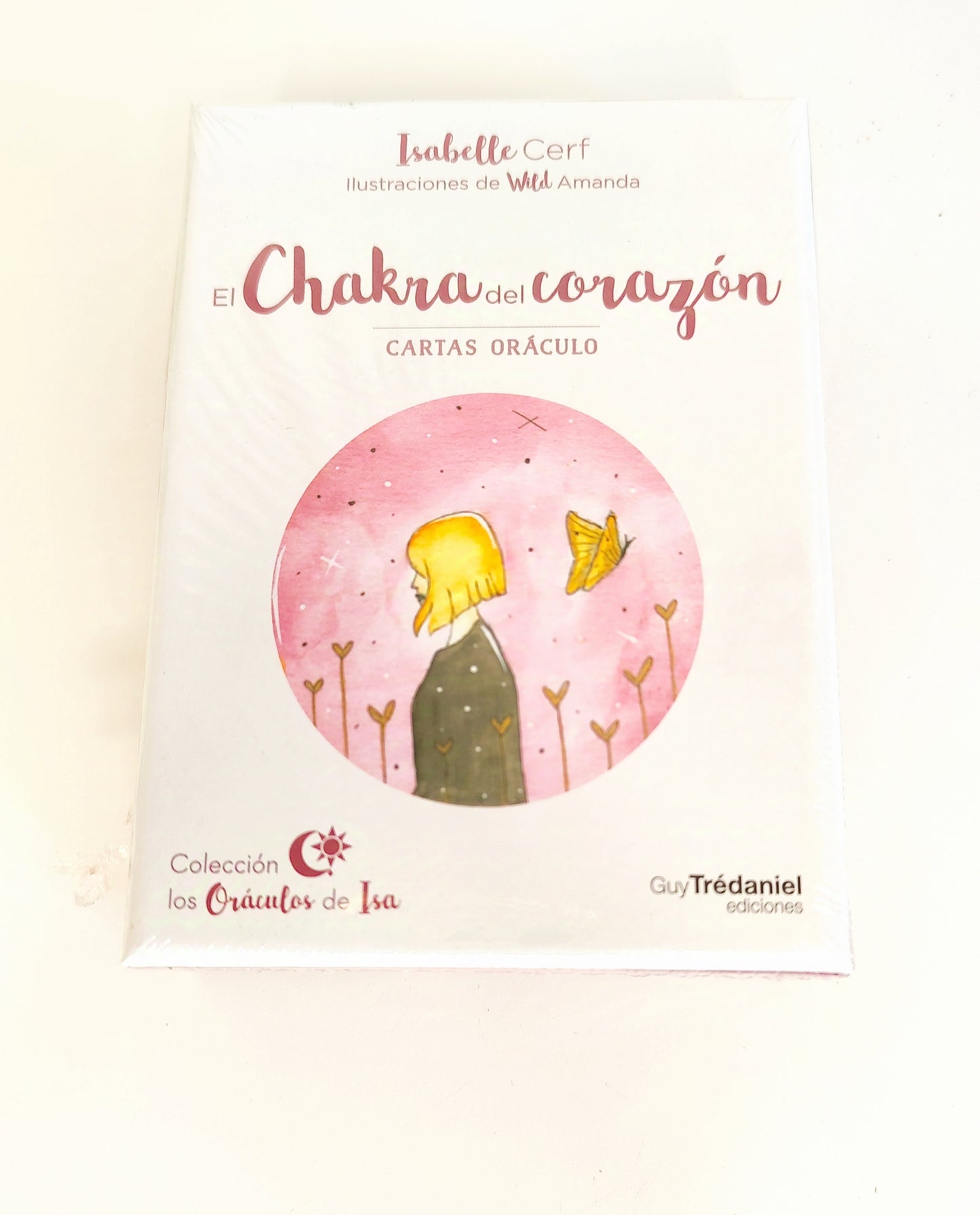 Oráculo Chakra del Corazón