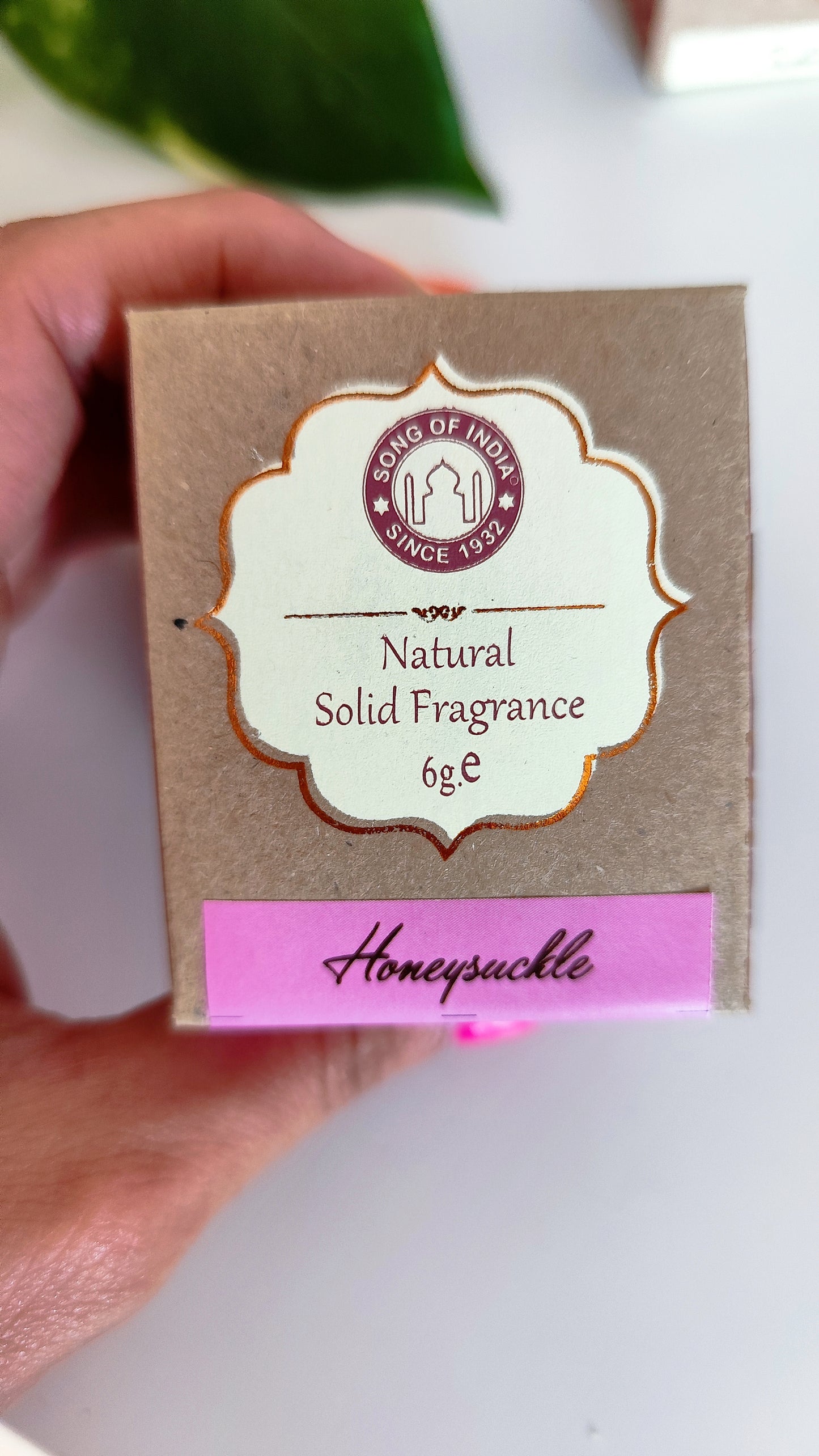 Crema Perfumada en Tarro de Palisandro