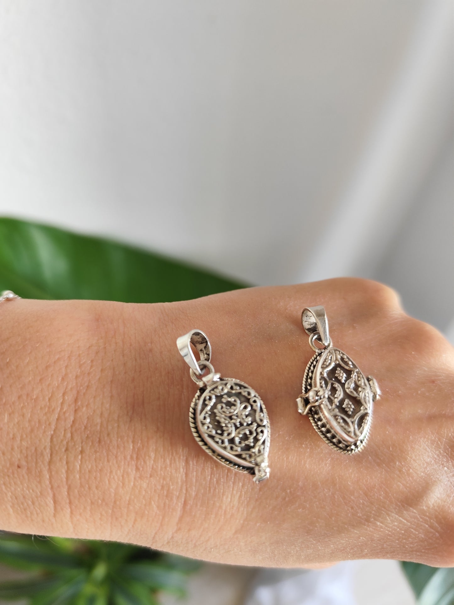 Colgante Cofre de los Deseos