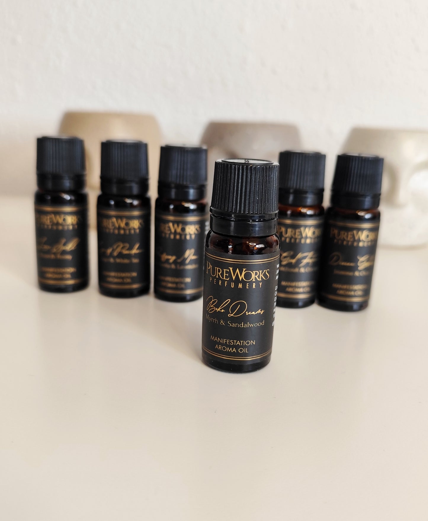 Aceite Esencial de Manifestación | Esoteric Collection