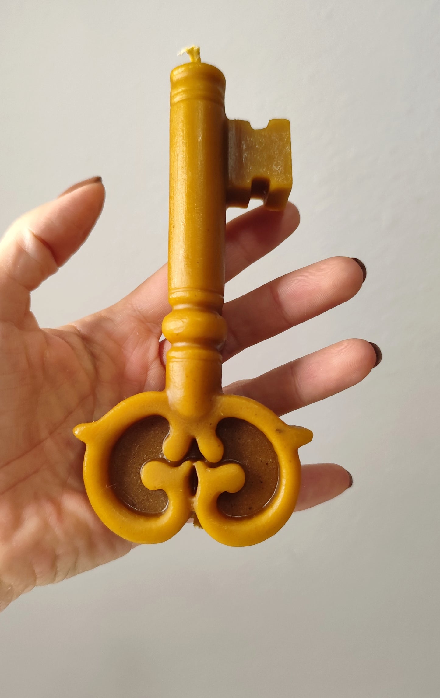 Vela de miel Llave Abre Caminos