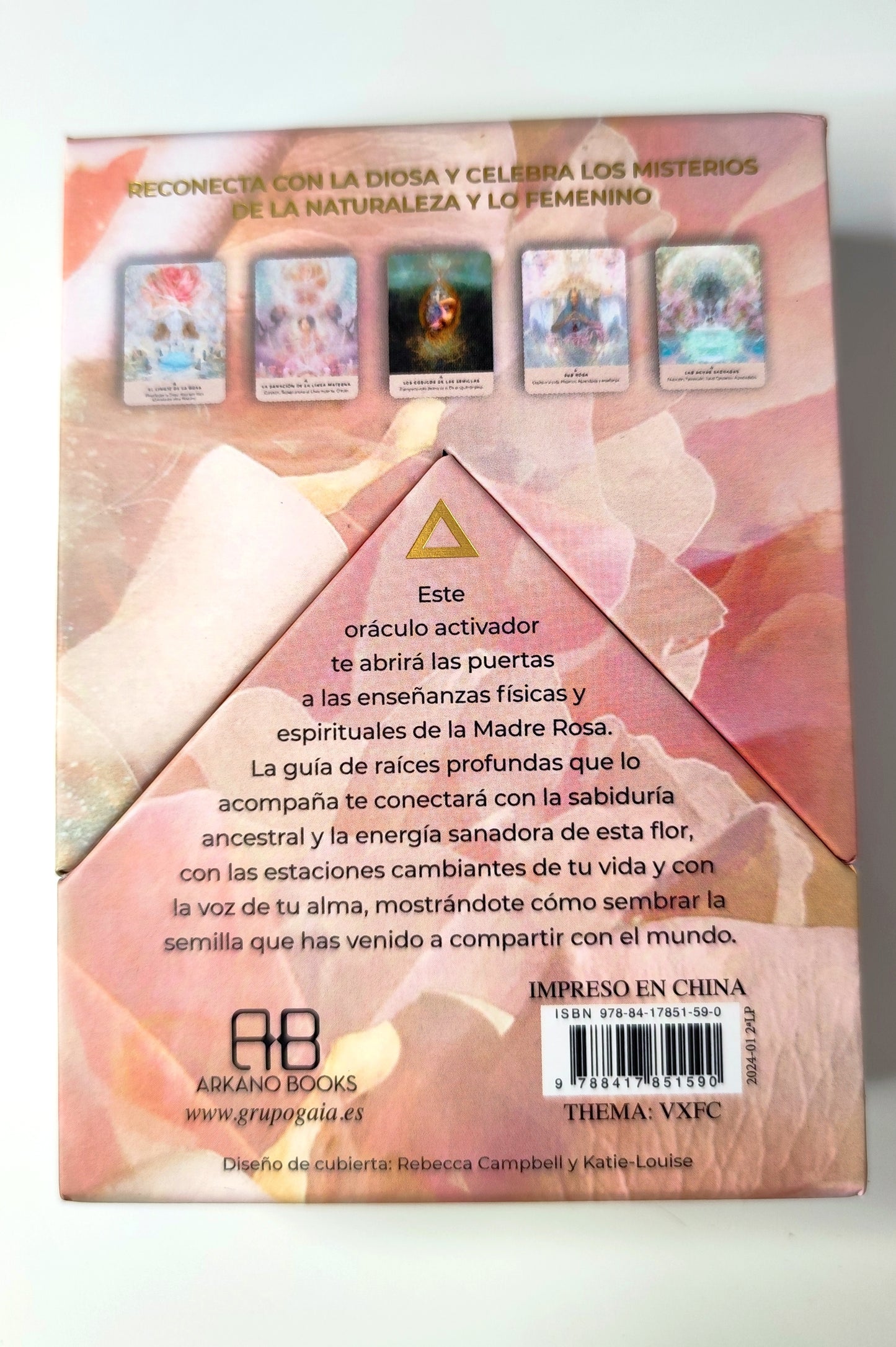 Oráculo de la Rosa