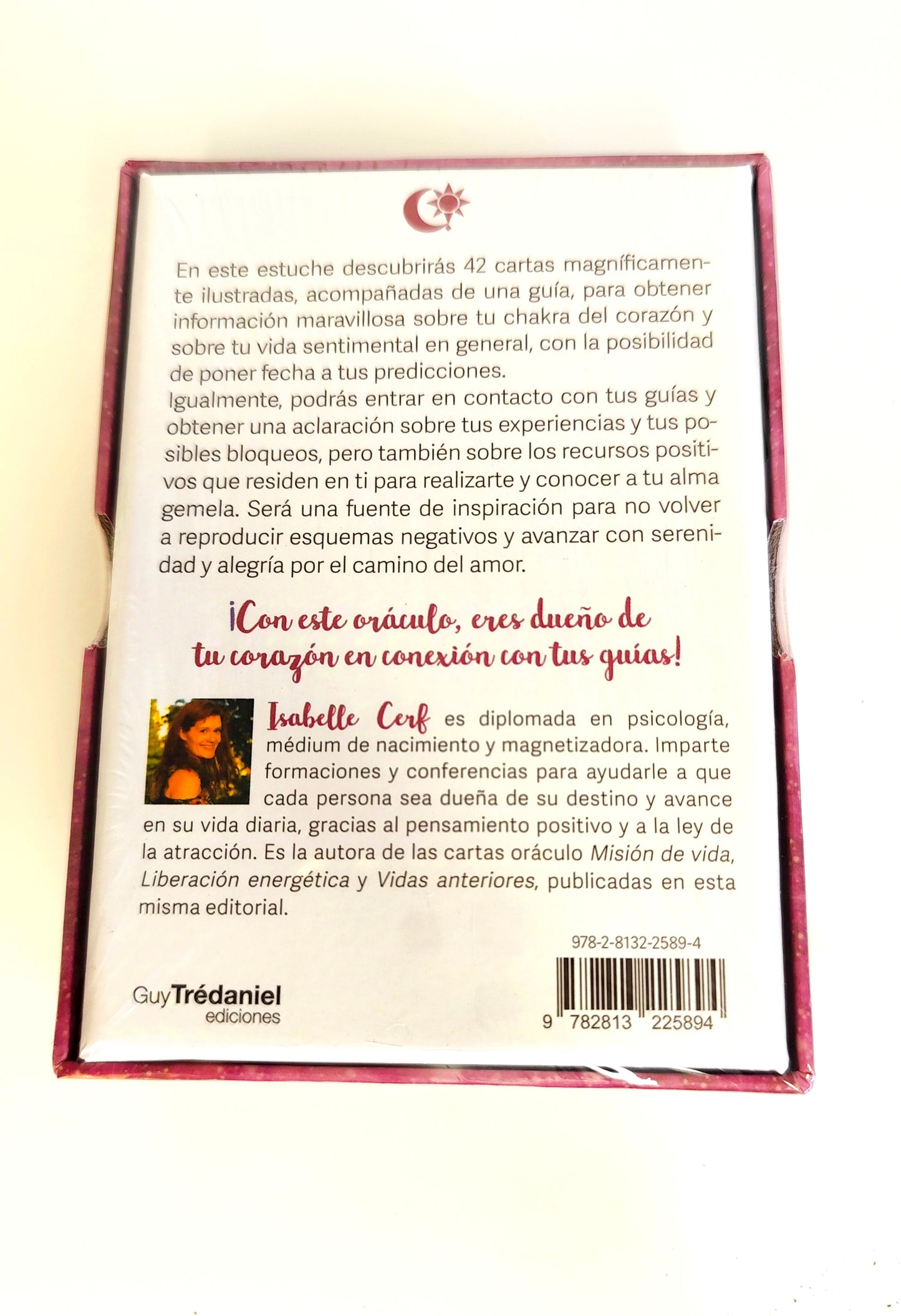 Oráculo Chakra del Corazón