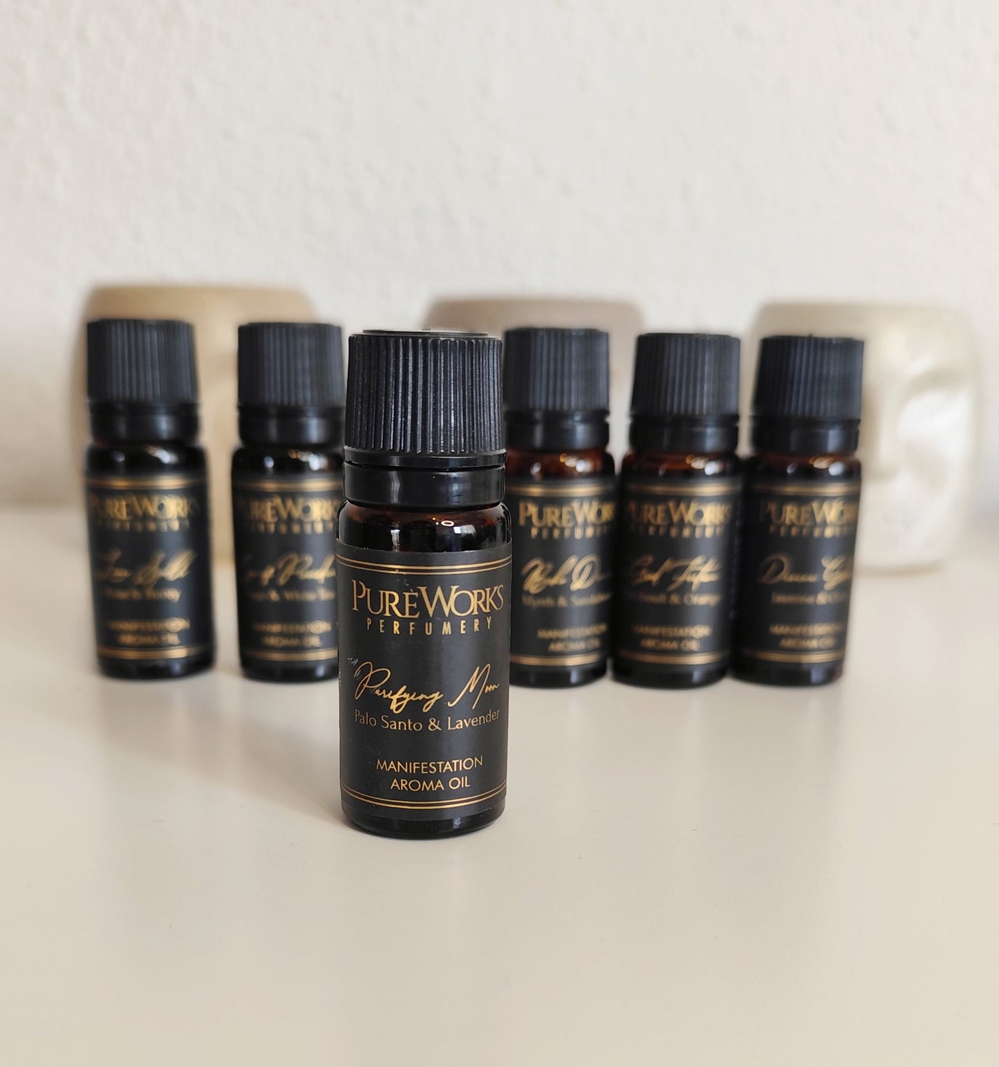 Aceite Esencial de Manifestación | Esoteric Collection