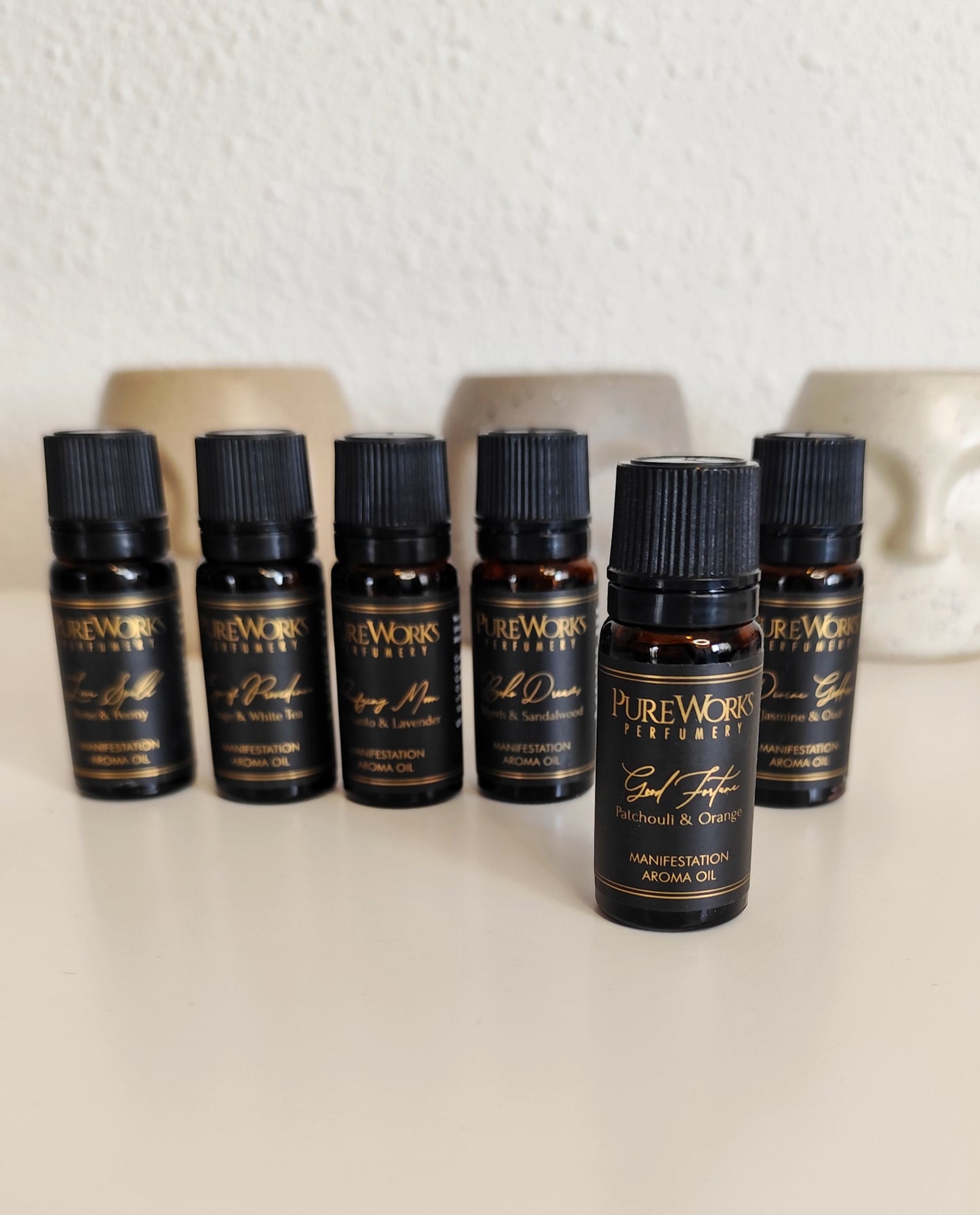 Aceite Esencial de Manifestación | Esoteric Collection