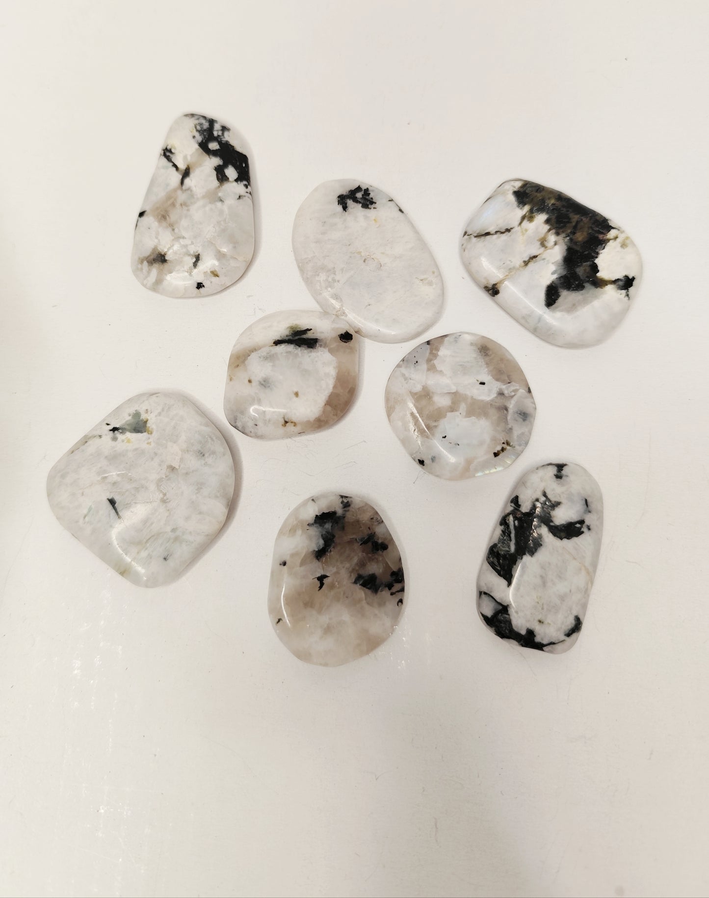 Rodado Plano Piedra Luna | Intuición y Feminidad