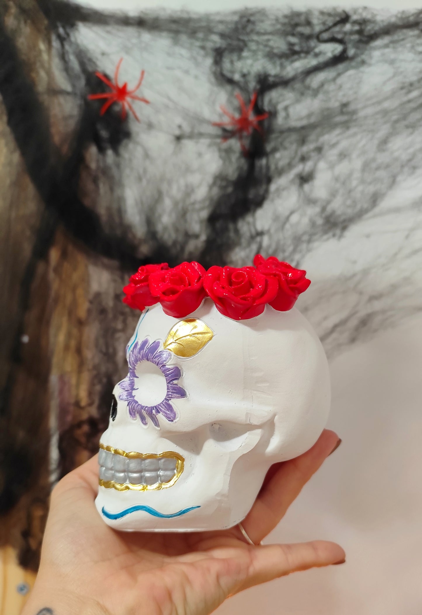 Calavera Catrina