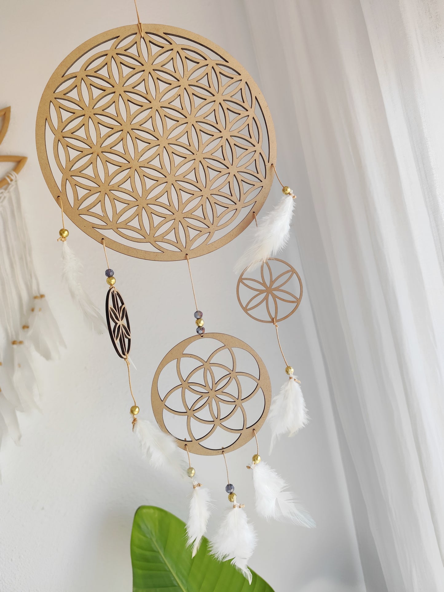 Flor de la Vida | Atrapasueños