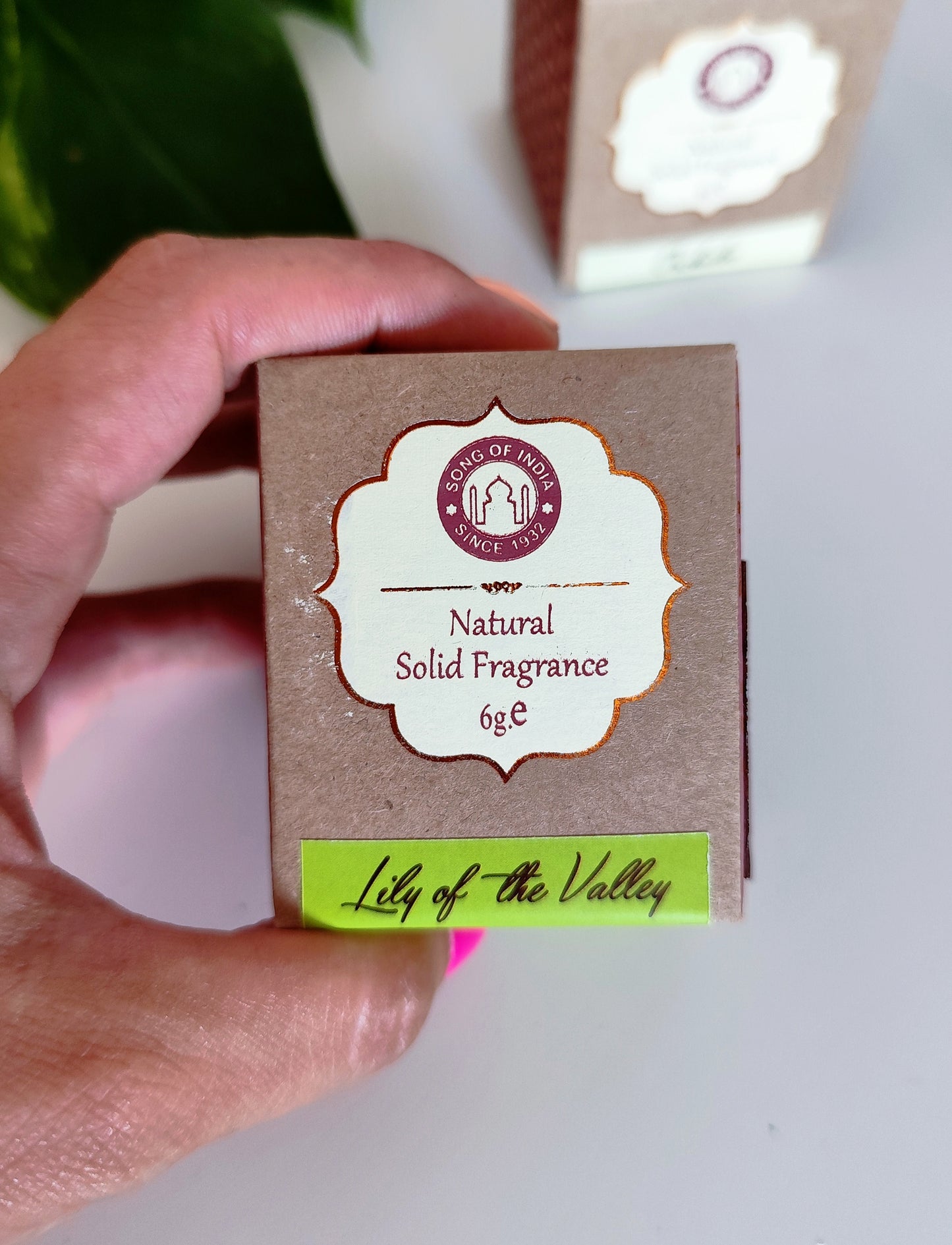 Crema Perfumada en Tarro de Palisandro