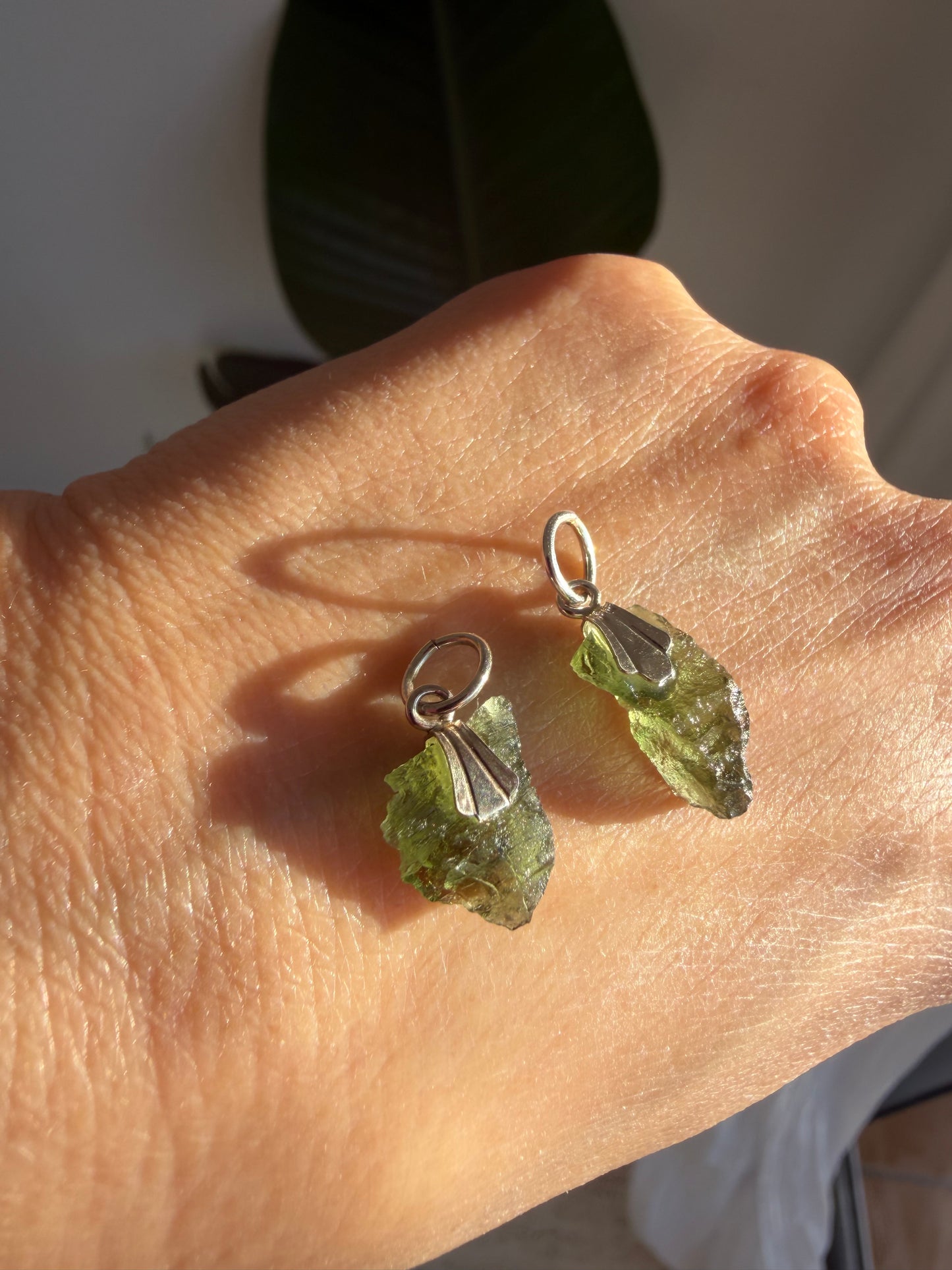 Moldavita | Transformación y espiritualidad