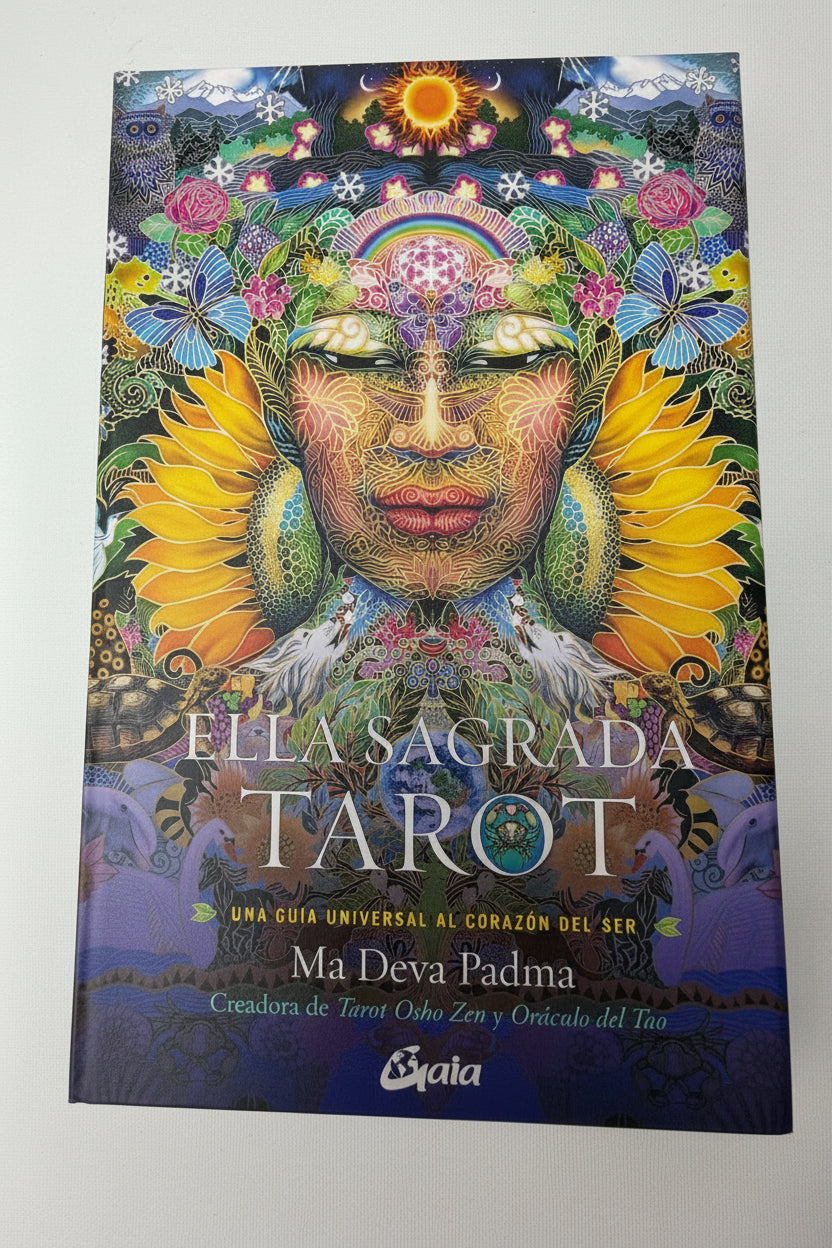 Ella Sagrada TAROT