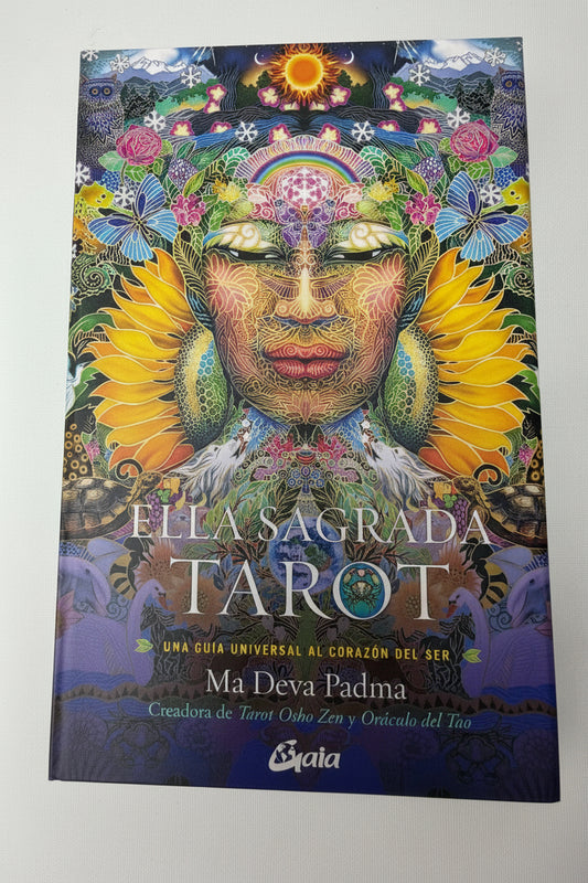 Ella Sagrada TAROT