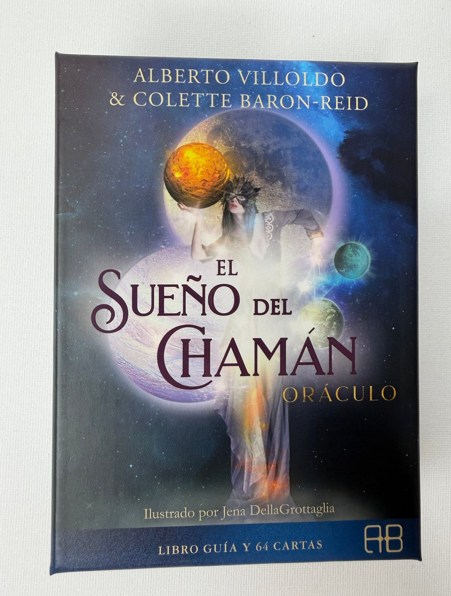 El Sueño del Chamán | Oráculo